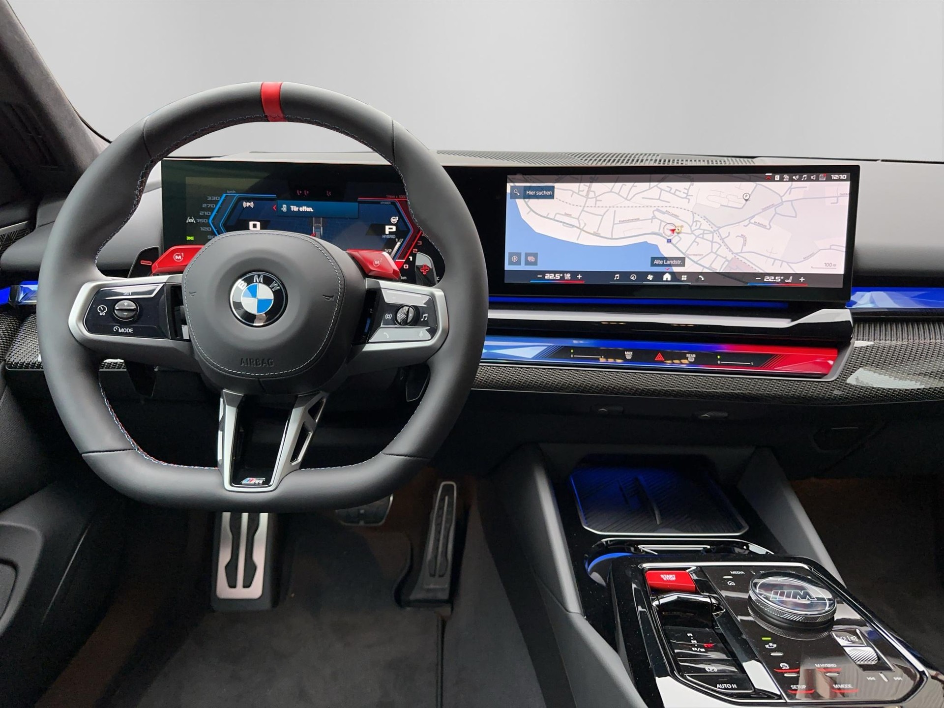 BMW M5 xDrive-image-11