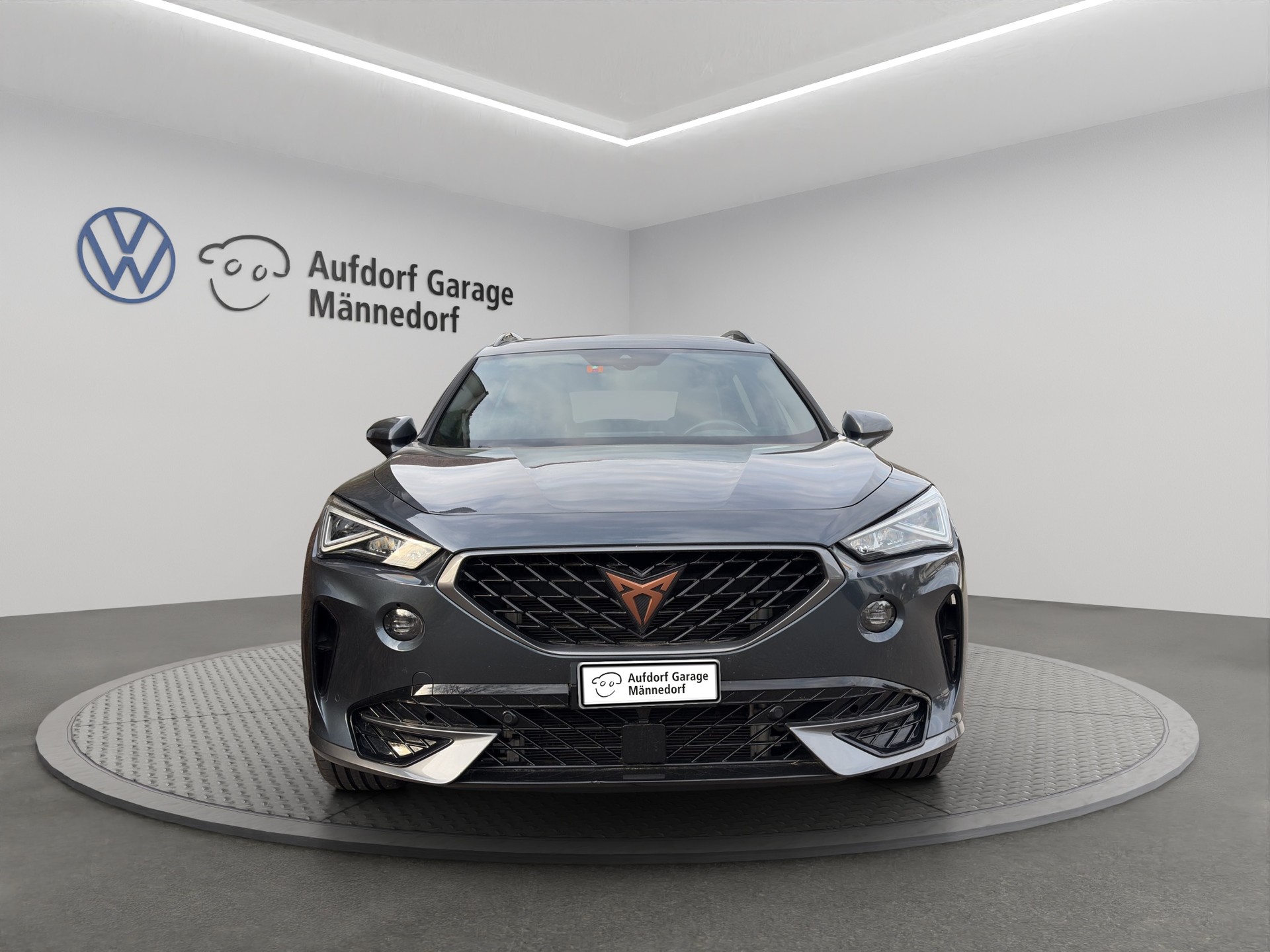 CUPRA Formentor 1.4 e-HYBRID pHEV Allalin DSG-image-1