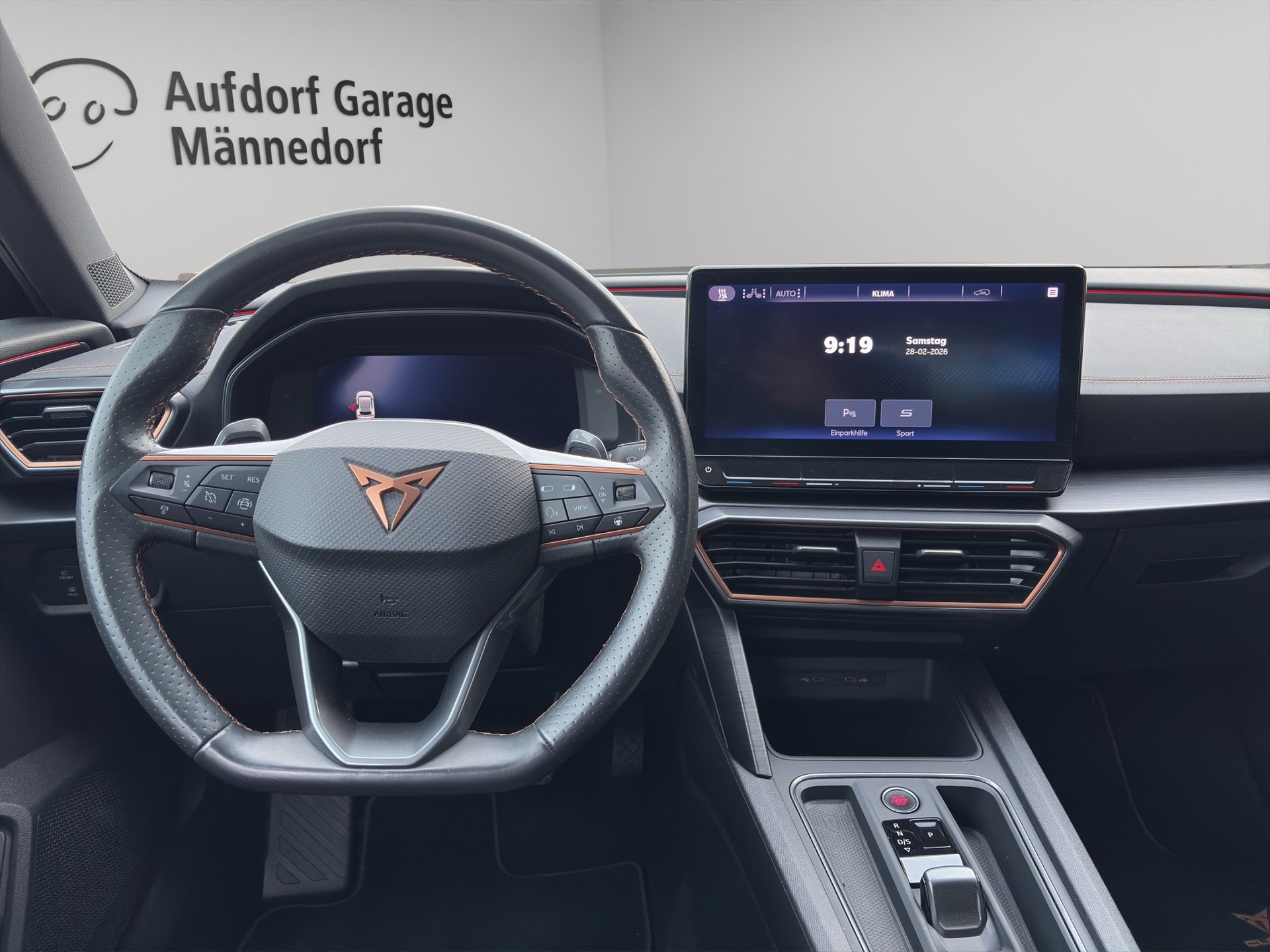 CUPRA Formentor 1.4 e-HYBRID pHEV Allalin DSG-image-7