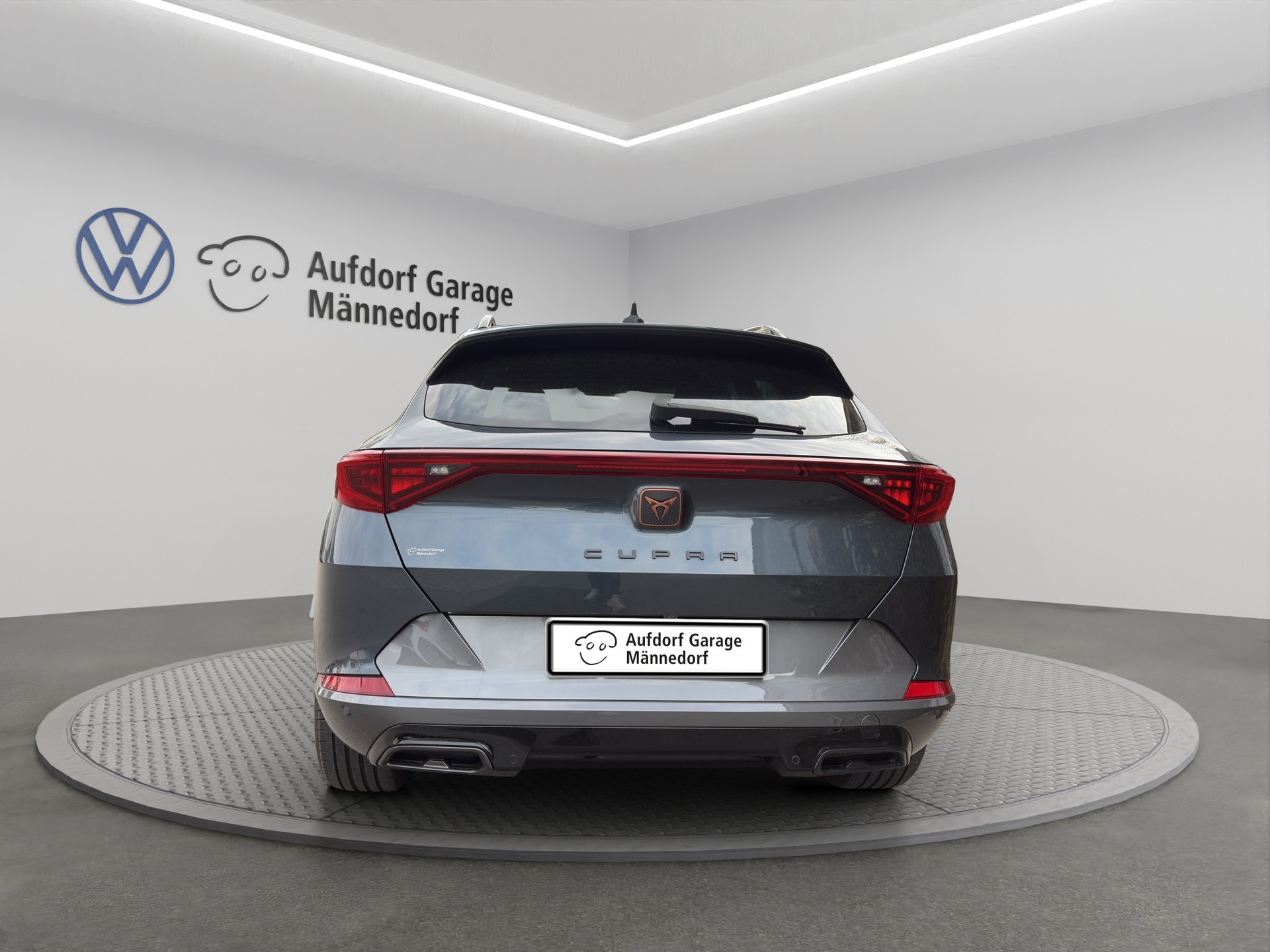 CUPRA Formentor 1.4 e-HYBRID pHEV Allalin DSG-image-4