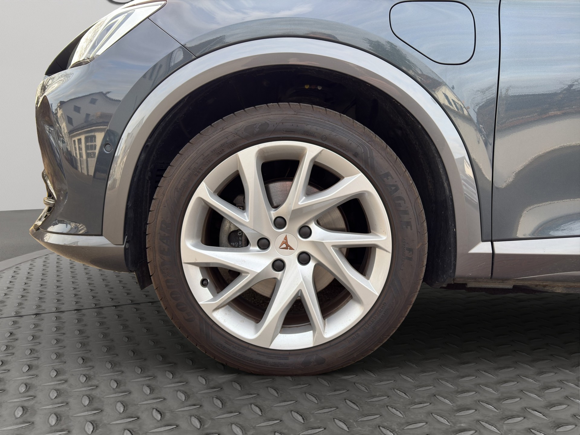 CUPRA Formentor 1.4 e-HYBRID pHEV Allalin DSG-image-11