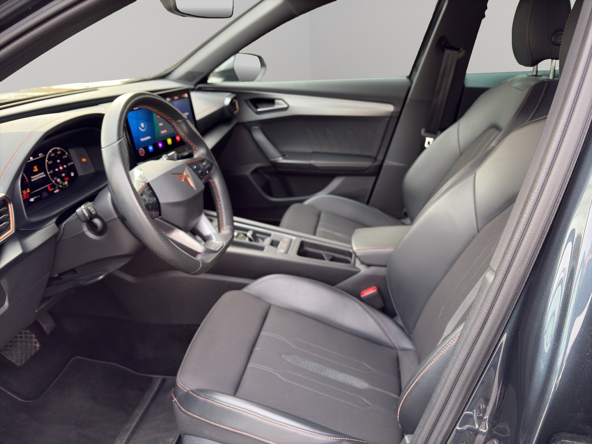 CUPRA Formentor 1.4 e-HYBRID pHEV Allalin DSG-image-9