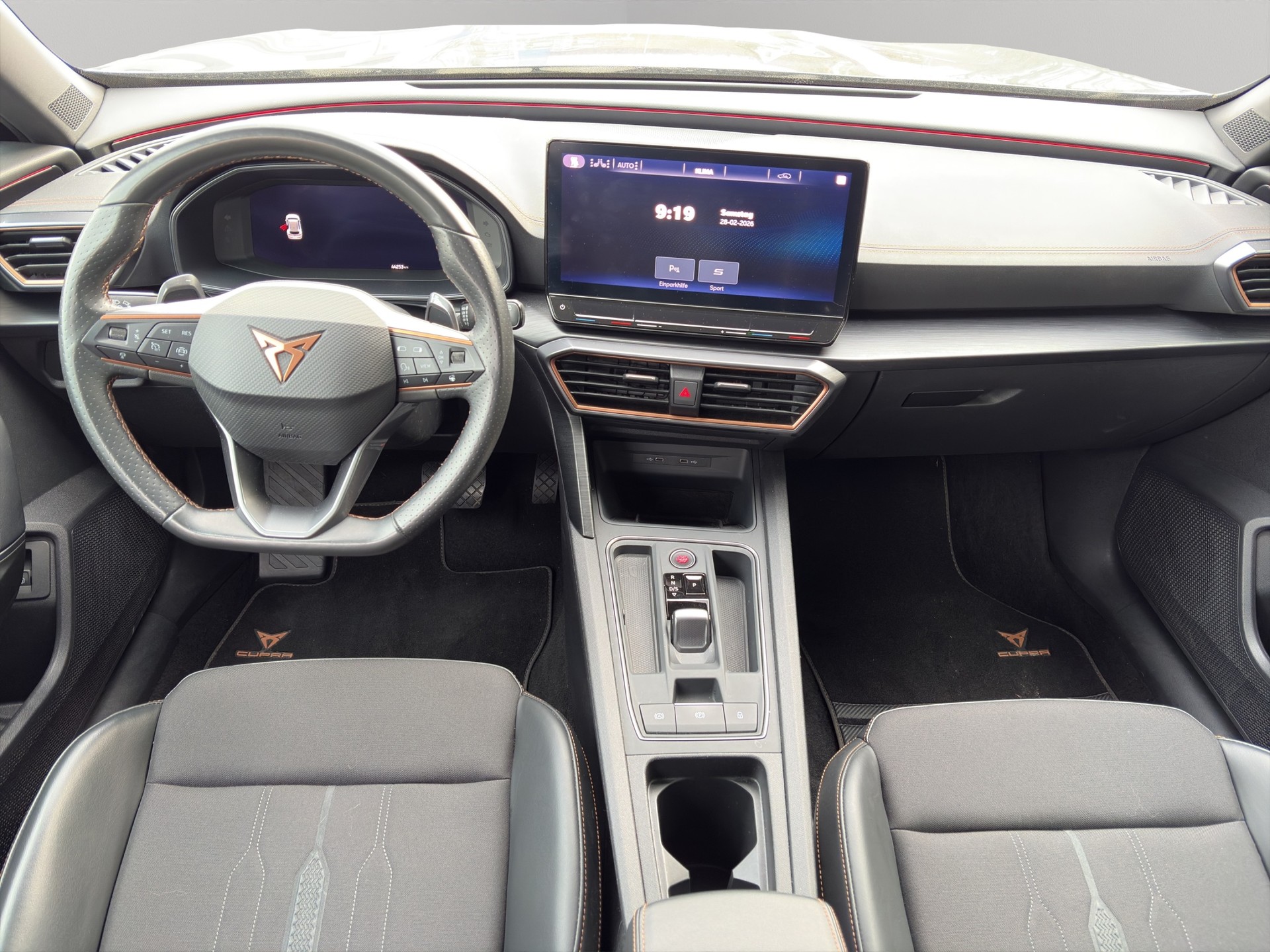 CUPRA Formentor 1.4 e-HYBRID pHEV Allalin DSG-image-6