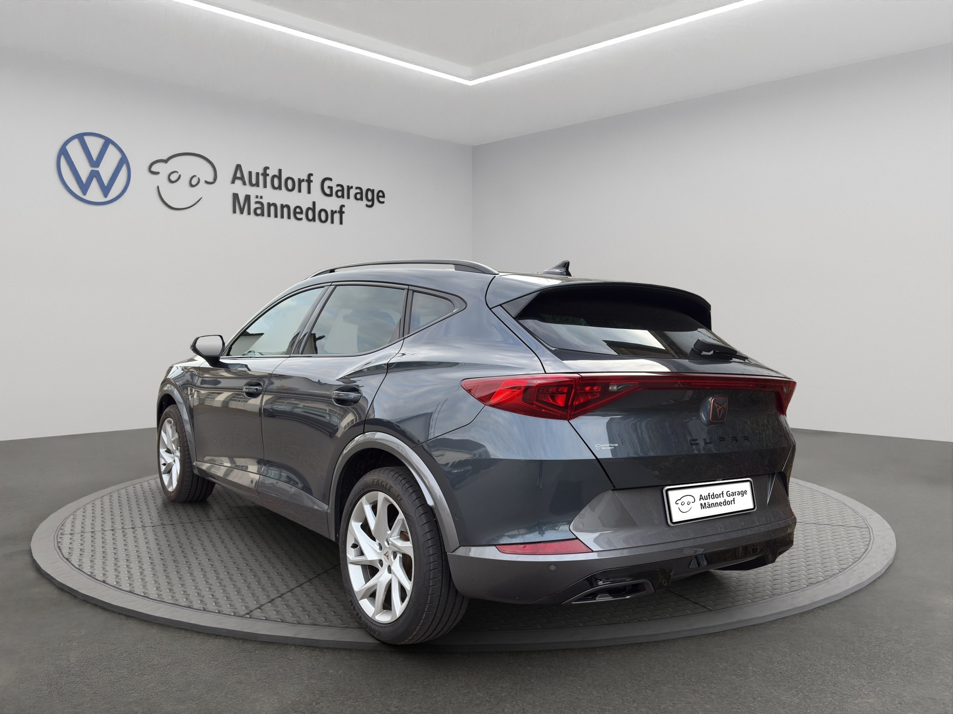CUPRA Formentor 1.4 e-HYBRID pHEV Allalin DSG-image-3