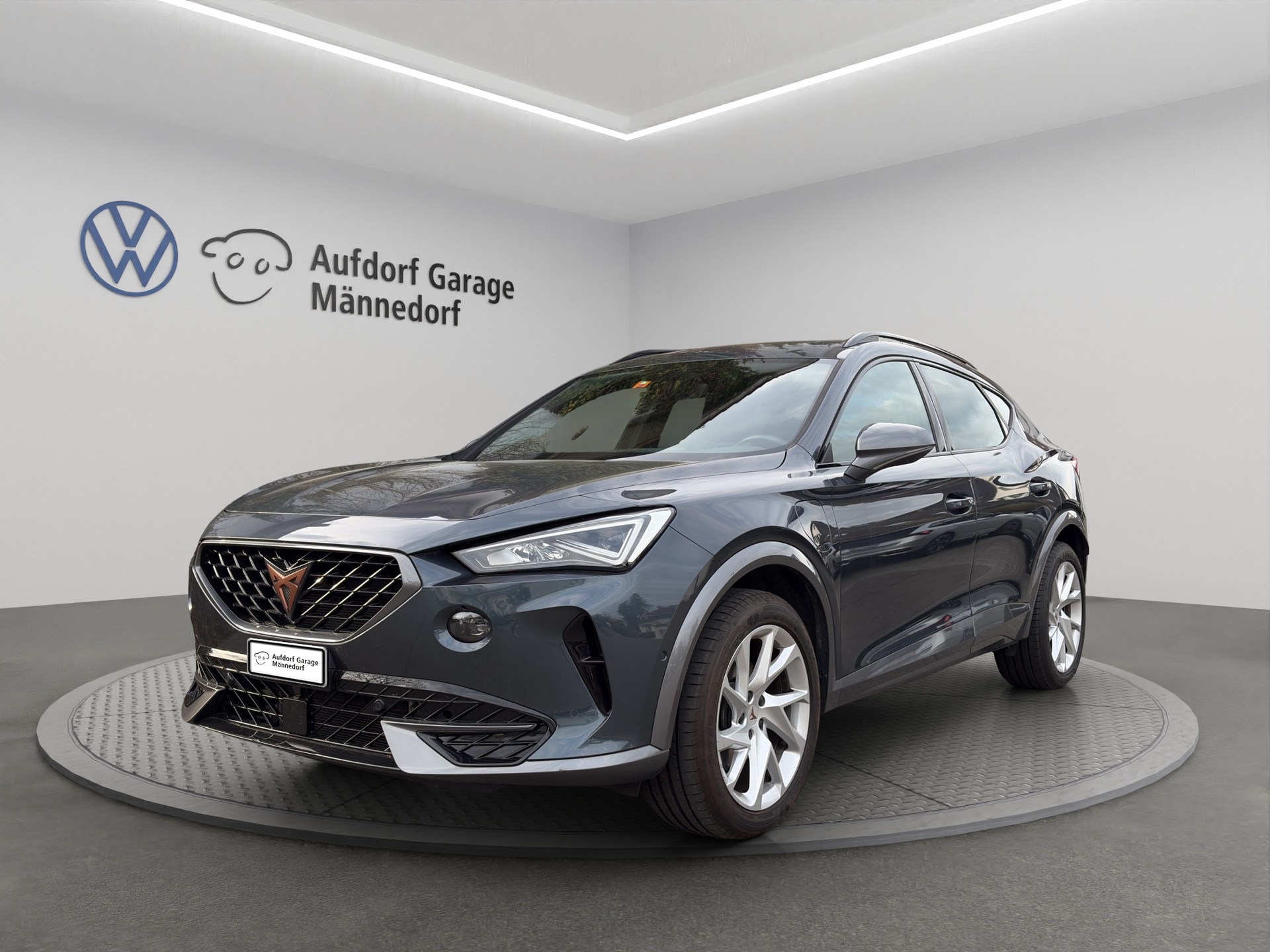 CUPRA Formentor 1.4 e-HYBRID pHEV Allalin DSG-image-0