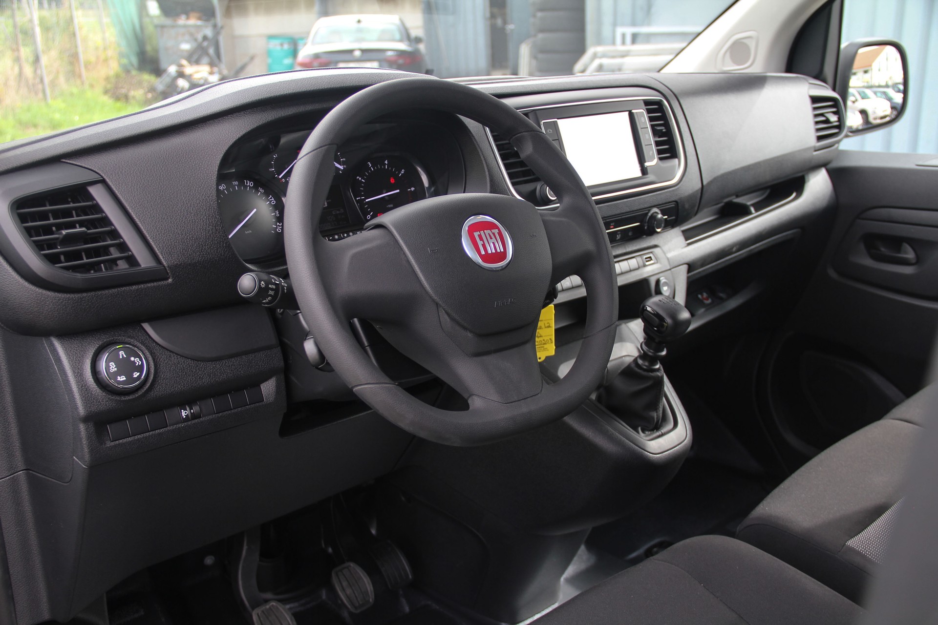 FIAT Scudo 2.0 MJ L2 Base Top 🇮🇹 ⭐⭐⭐⭐⭐-image-4