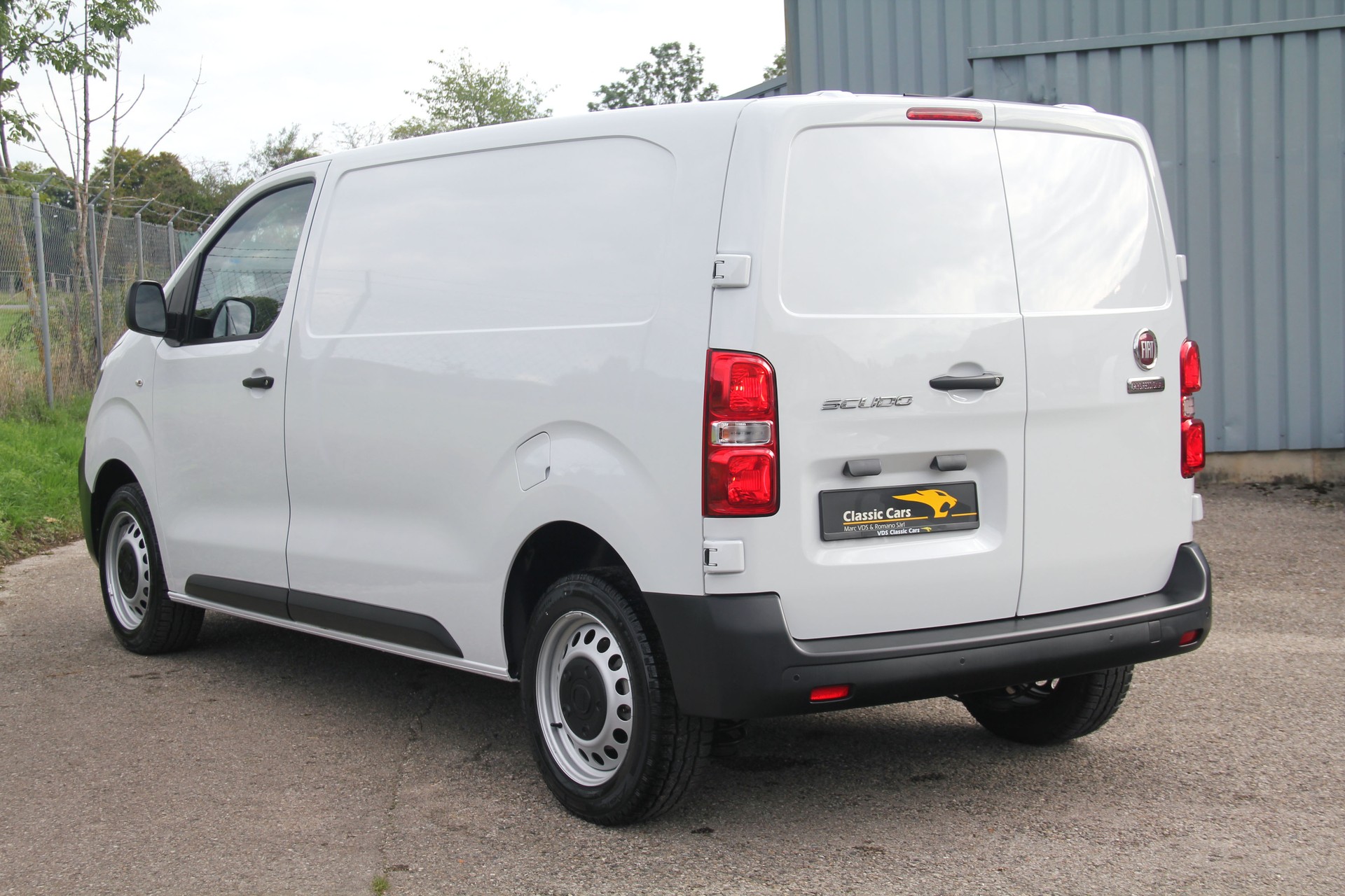 FIAT Scudo 2.0 MJ L2 Base Top 🇮🇹 ⭐⭐⭐⭐⭐-image-31