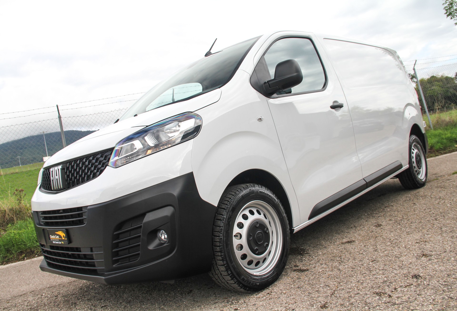 FIAT Scudo 2.0 MJ L2 Base Top 🇮🇹 ⭐⭐⭐⭐⭐-image-22