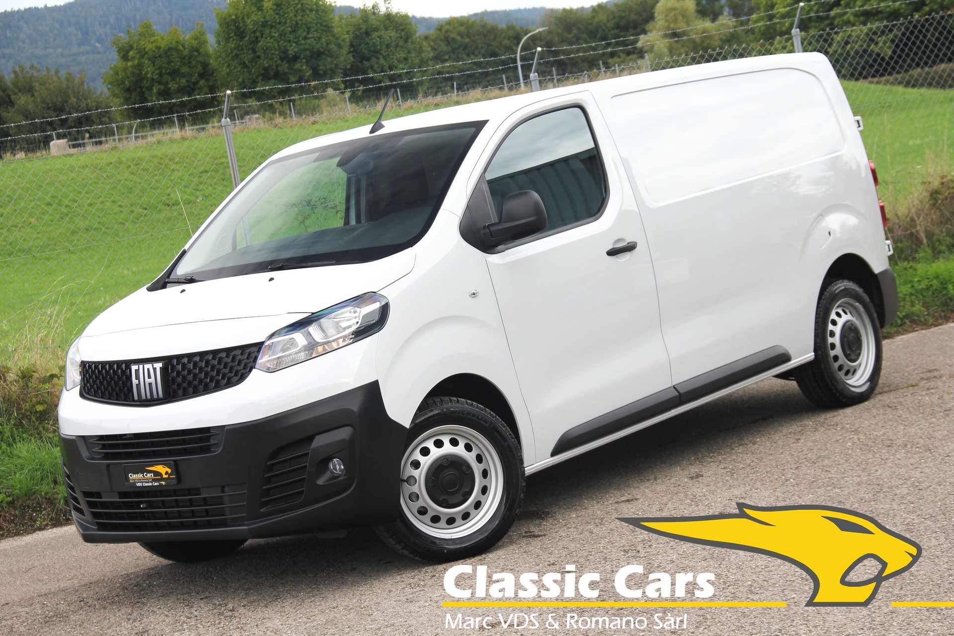 FIAT Scudo 2.0 MJ L2 Base Top 🇮🇹 ⭐⭐⭐⭐⭐
