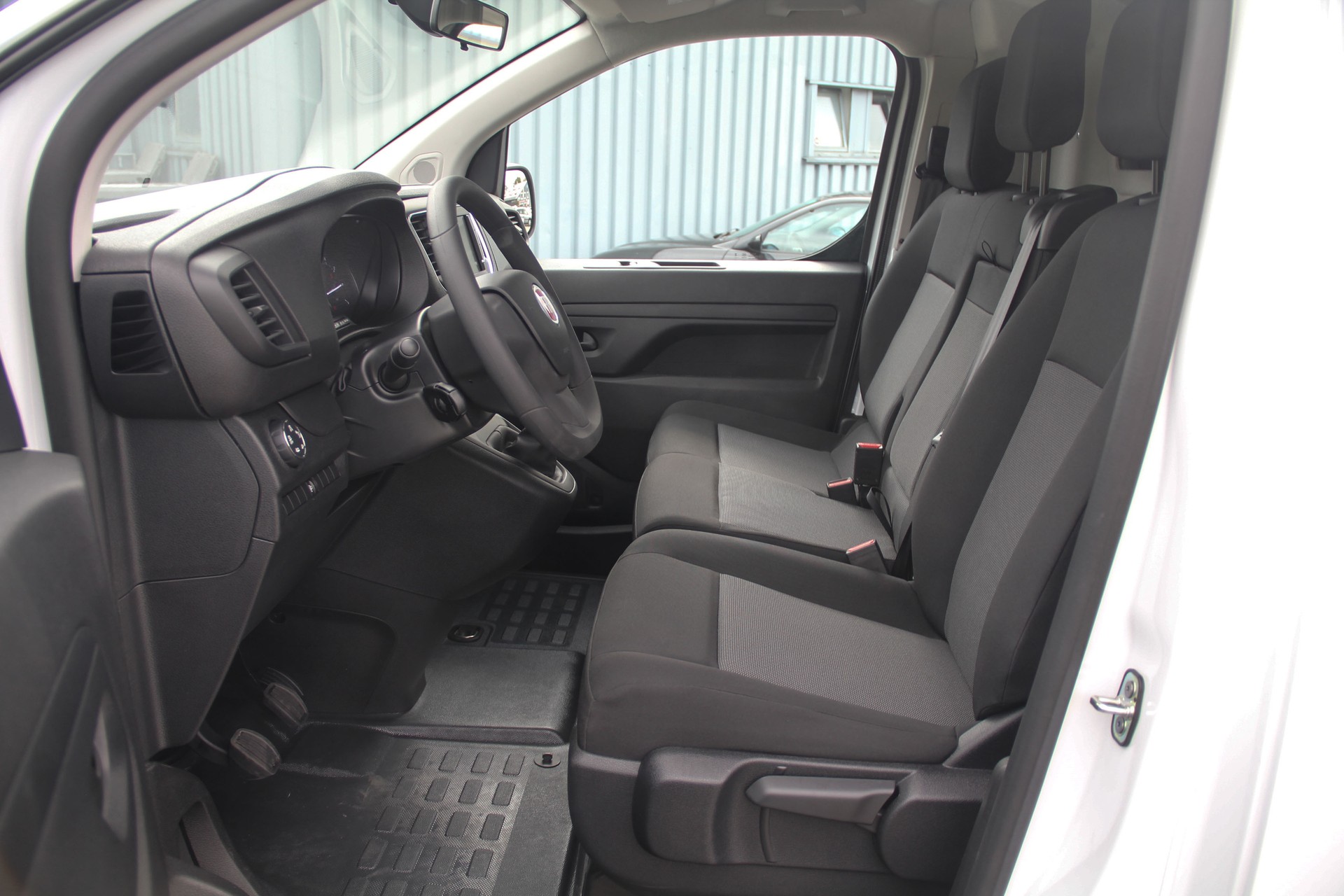 FIAT Scudo 2.0 MJ L2 Base Top 🇮🇹 ⭐⭐⭐⭐⭐-image-5