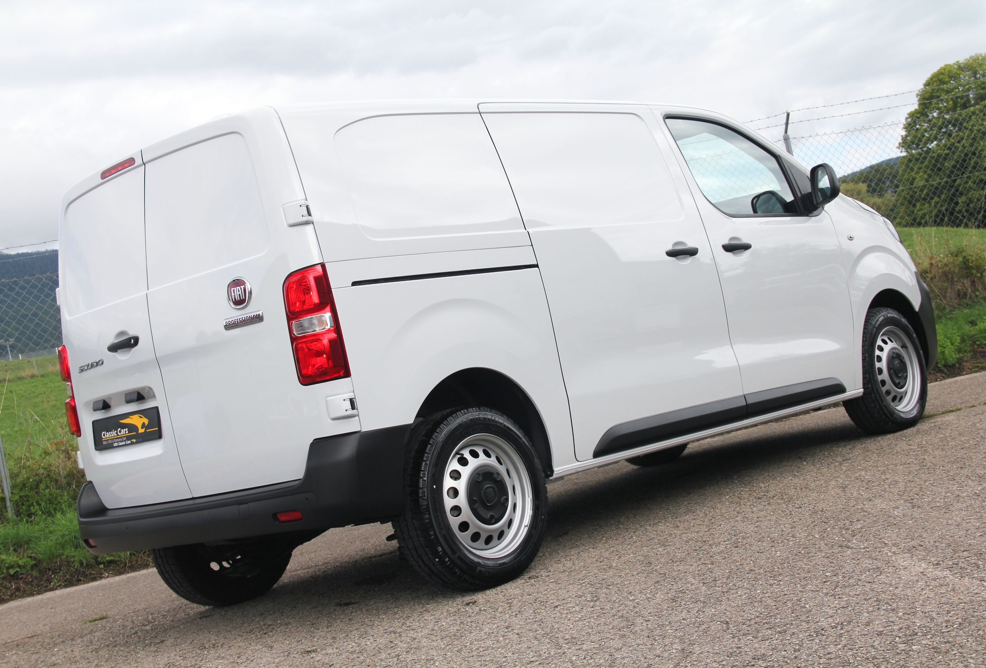 FIAT Scudo 2.0 MJ L2 Base Top 🇮🇹 ⭐⭐⭐⭐⭐-image-23