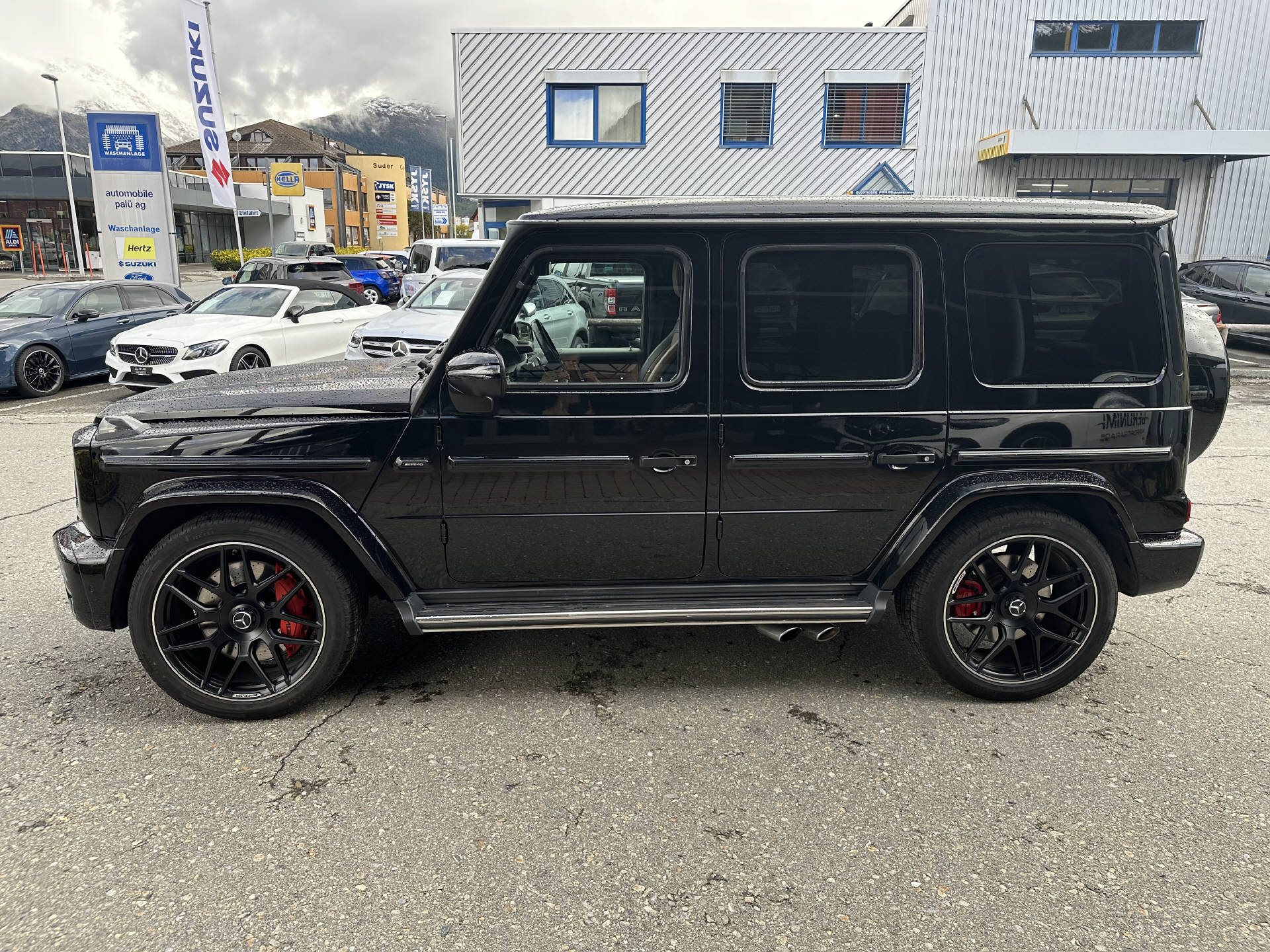 MERCEDES-BENZ G 63 AMG-image-5