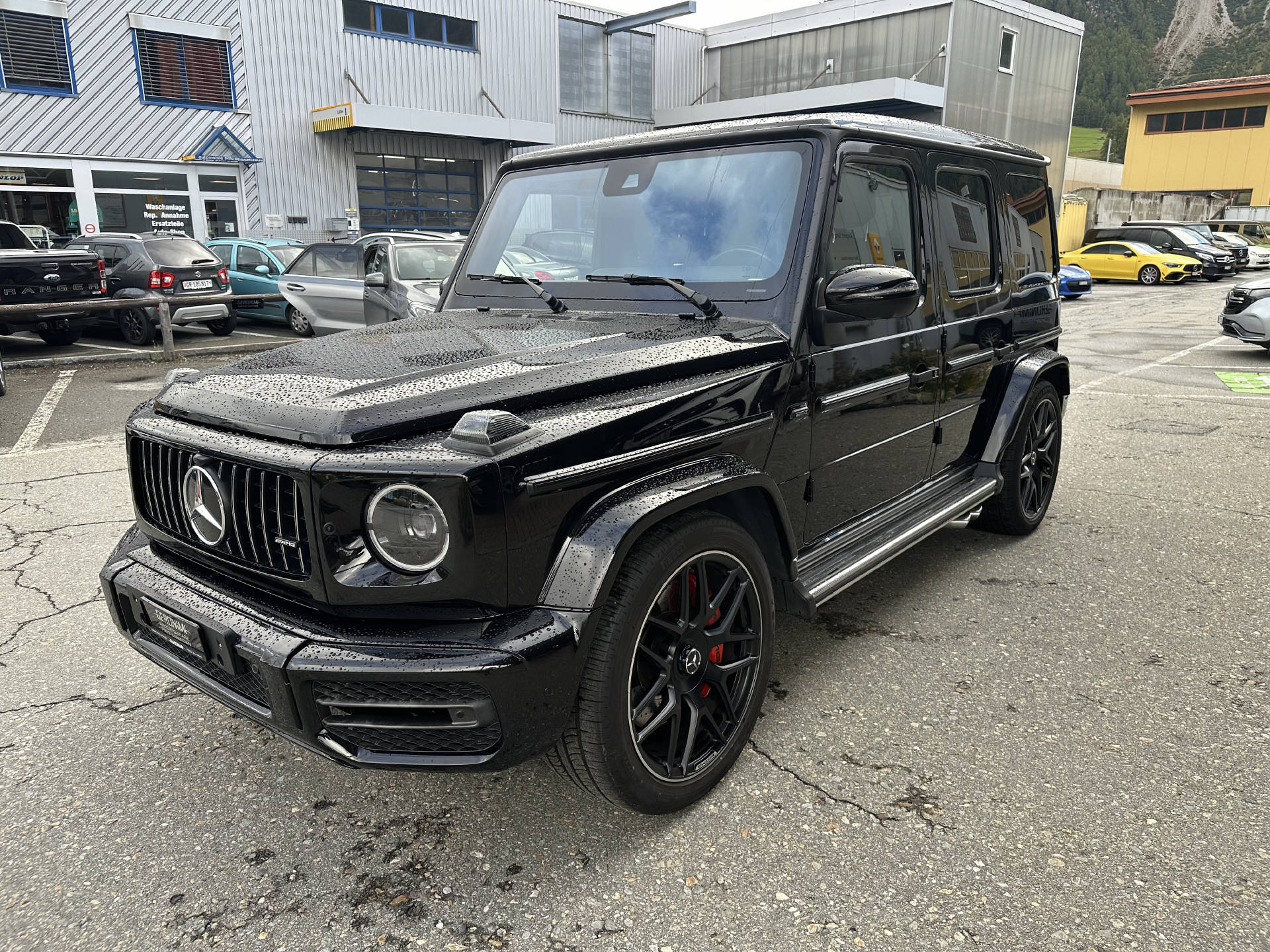 MERCEDES-BENZ G 63 AMG-image-4