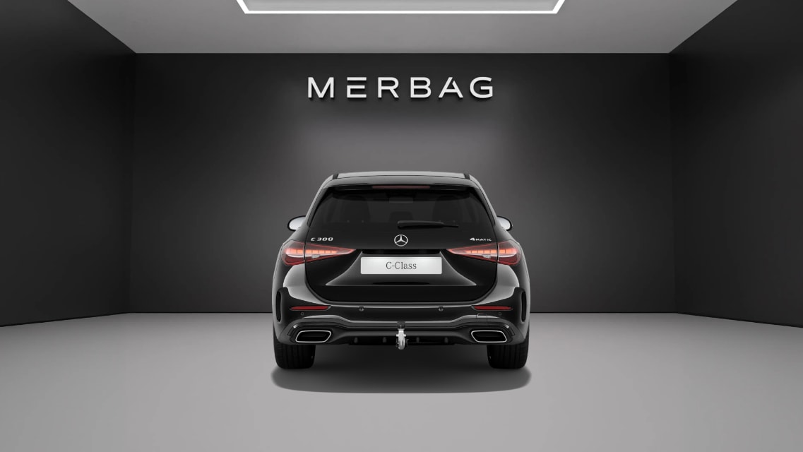 MERCEDES-BENZ C 300 T 4 Matic-image-3