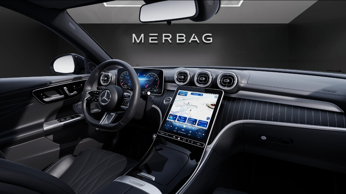 MERCEDES-BENZ C 300 T 4 Matic-image-7