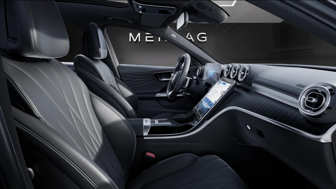 MERCEDES-BENZ C 300 T 4 Matic-image-5