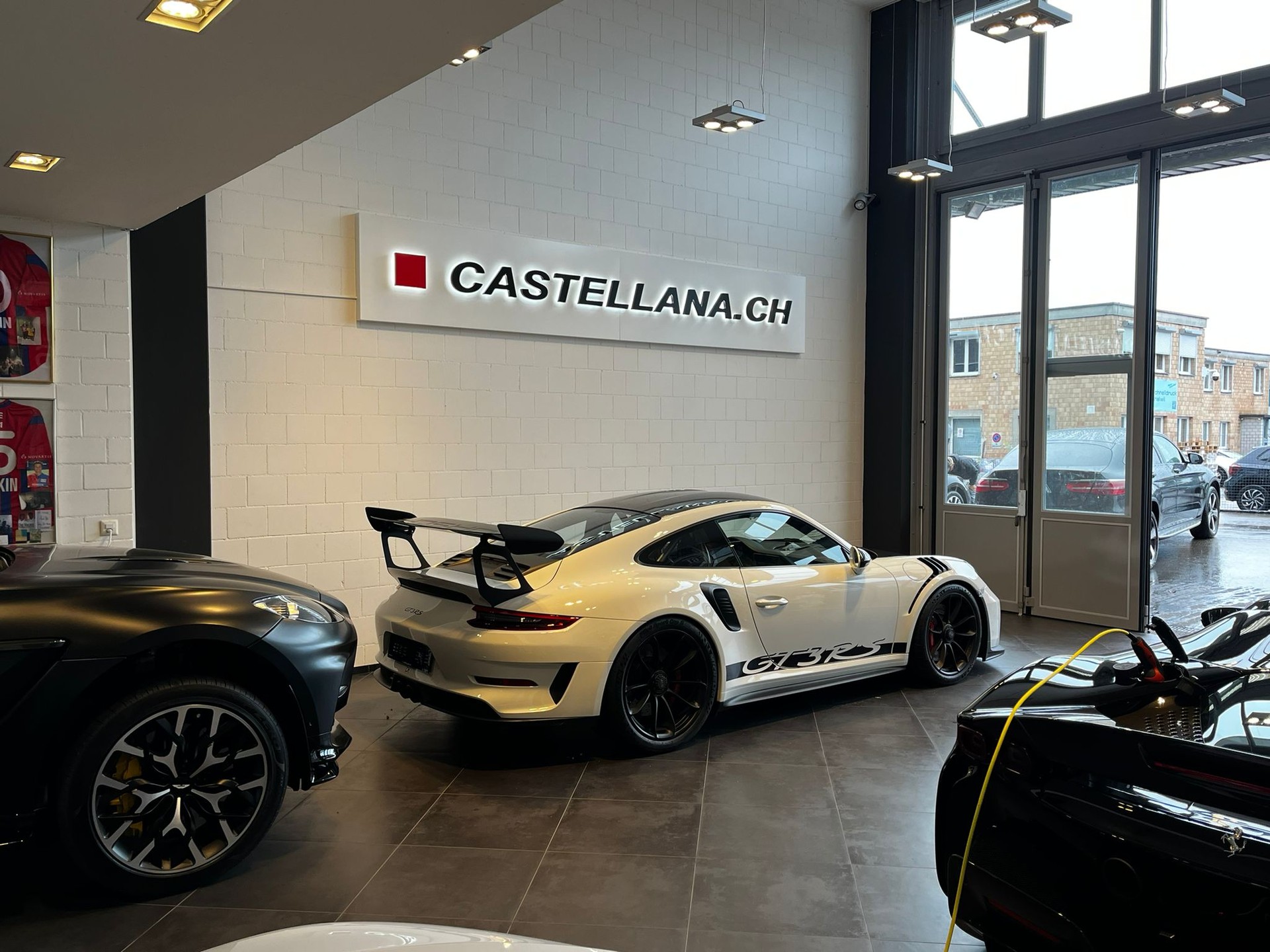 PORSCHE 911 GT3 RS PDK Weissach-image-5