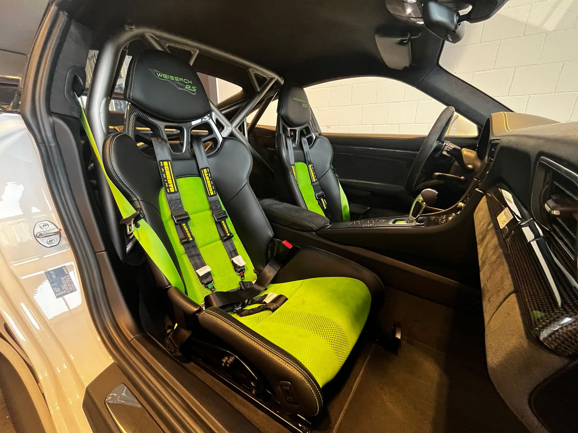 PORSCHE 911 GT3 RS PDK Weissach-image-14