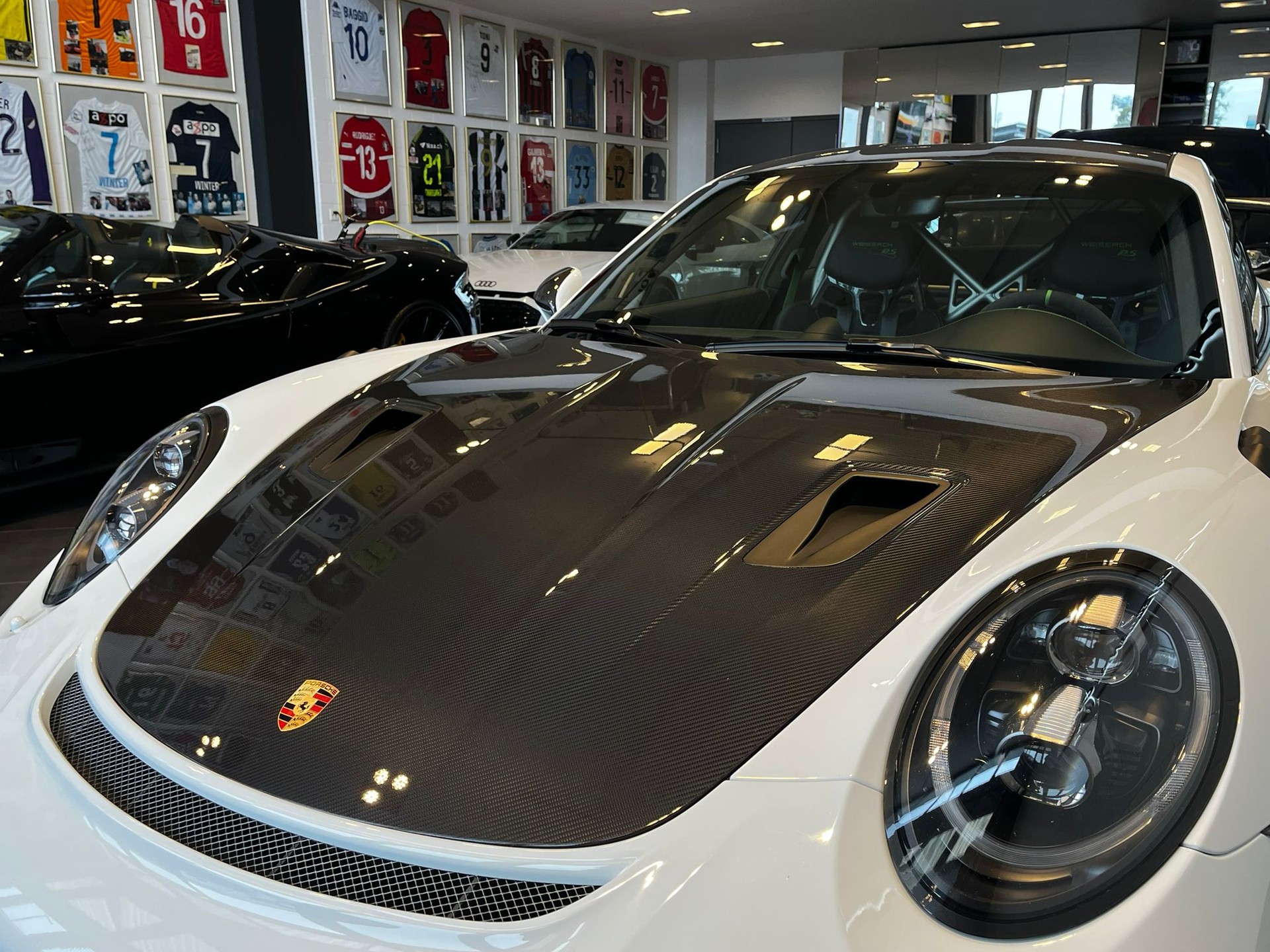 PORSCHE 911 GT3 RS PDK Weissach-image-23