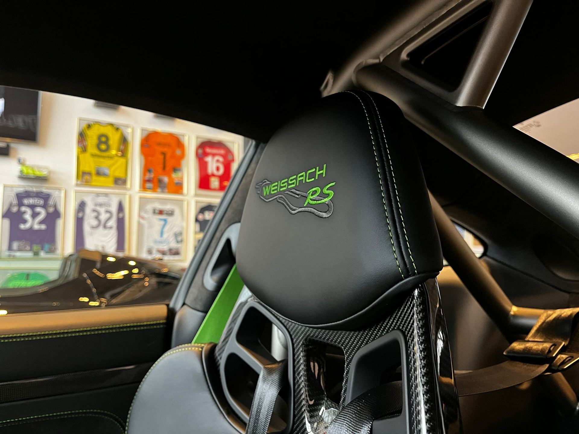 PORSCHE 911 GT3 RS PDK Weissach-image-15