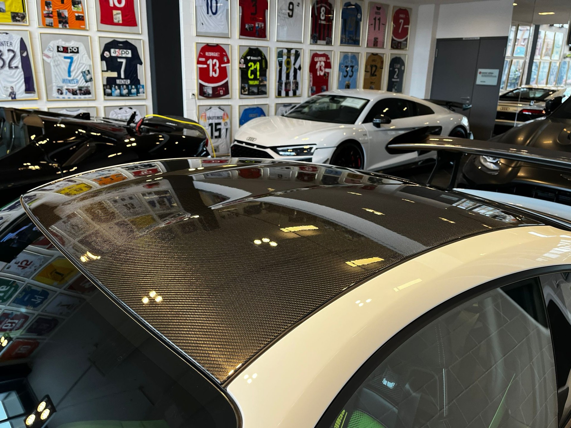 PORSCHE 911 GT3 RS PDK Weissach-image-25