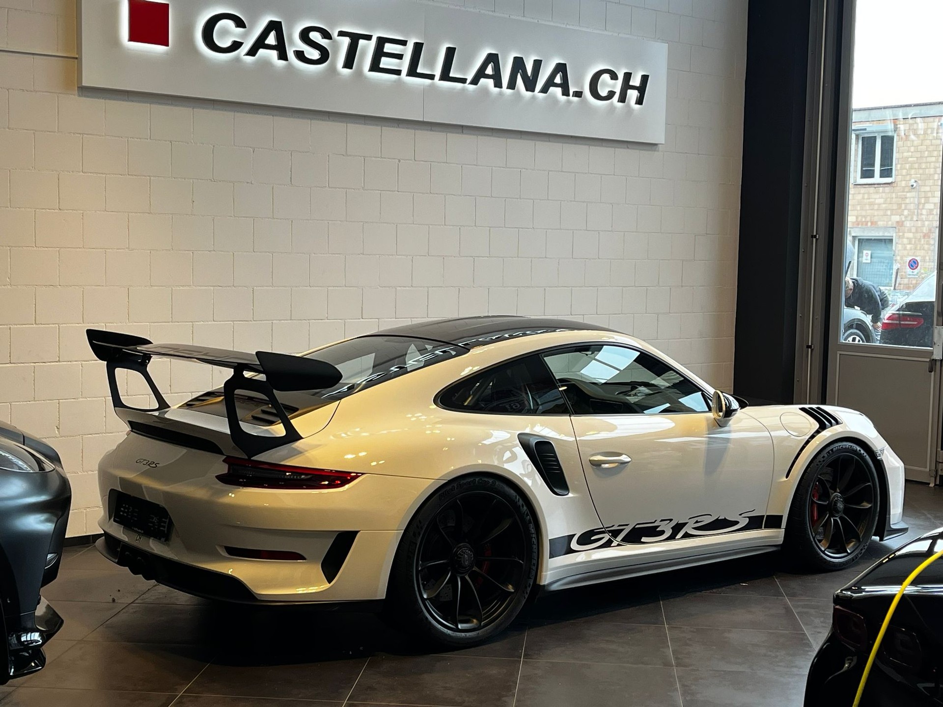 PORSCHE 911 GT3 RS PDK Weissach-image-6