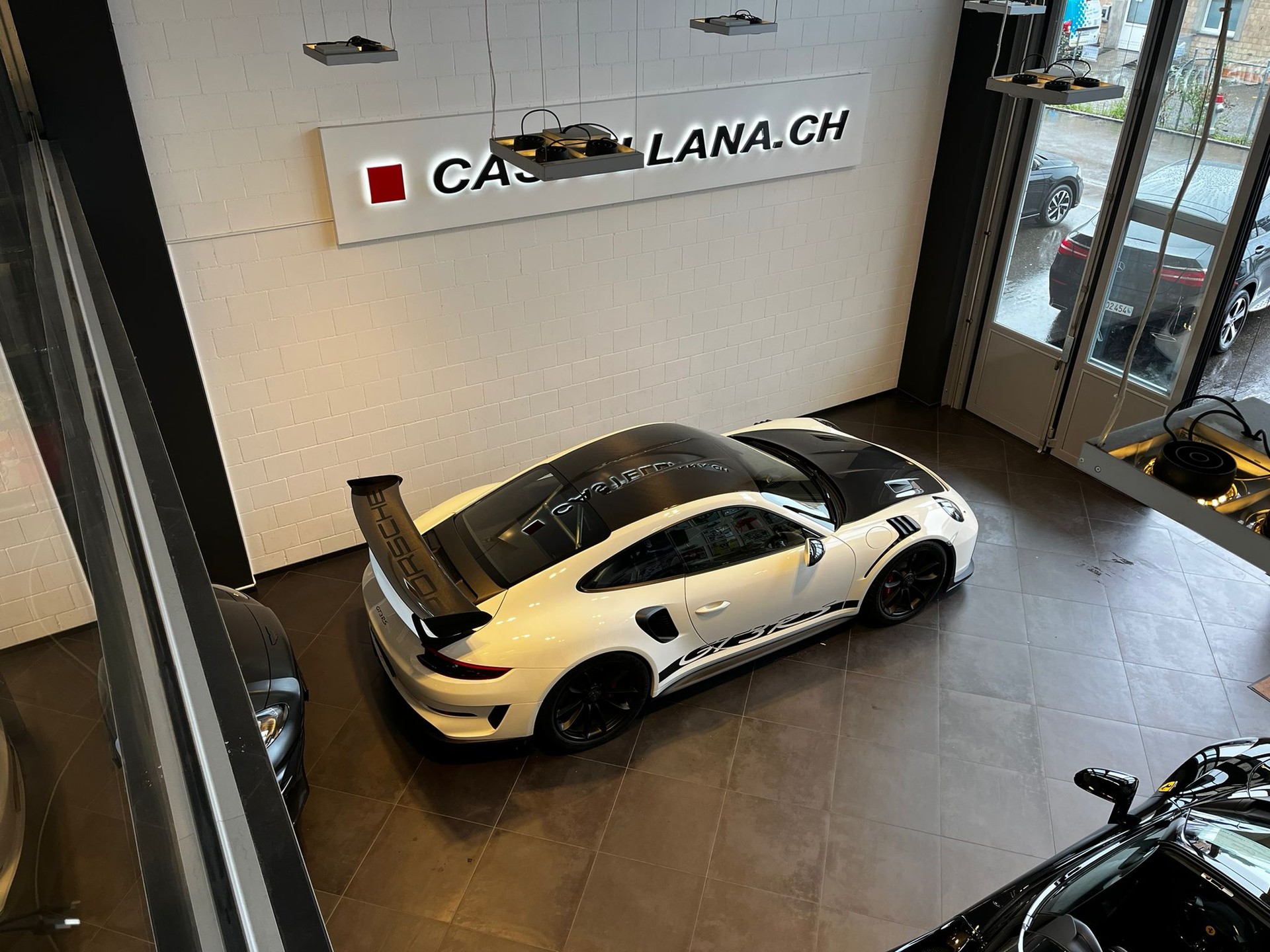 PORSCHE 911 GT3 RS PDK Weissach-image-7