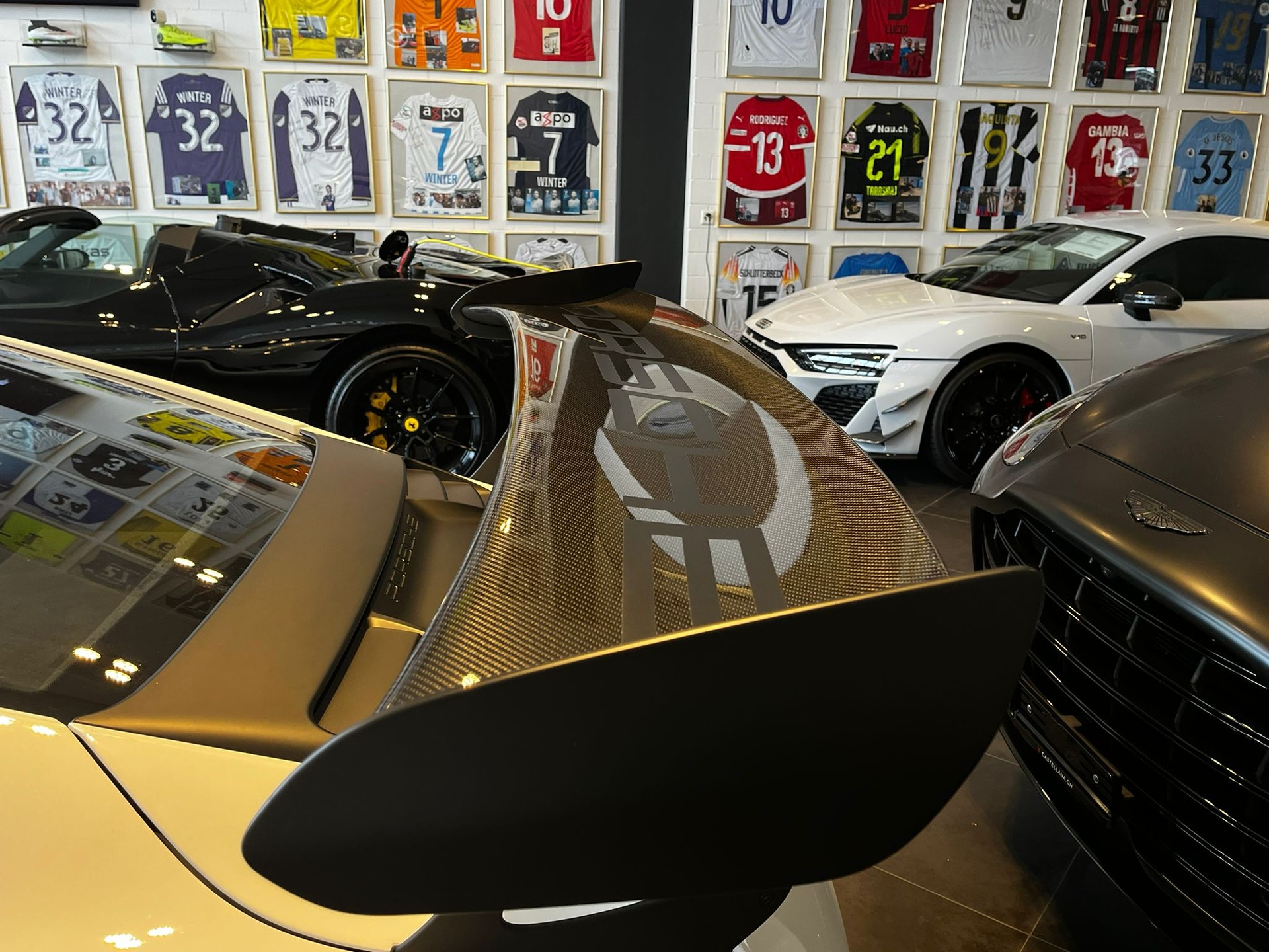 PORSCHE 911 GT3 RS PDK Weissach-image-26