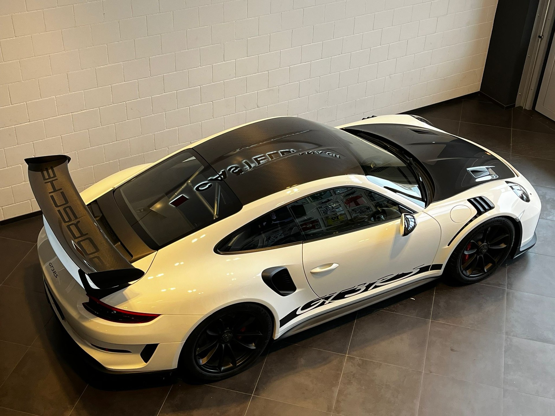 PORSCHE 911 GT3 RS PDK Weissach-image-8