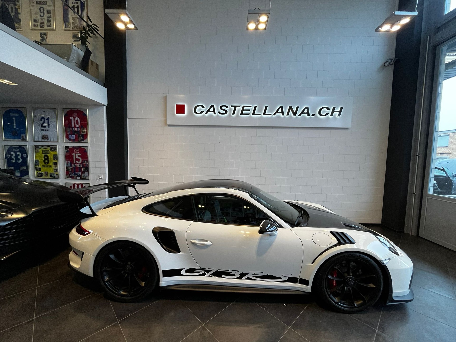 PORSCHE 911 GT3 RS PDK Weissach-image-4