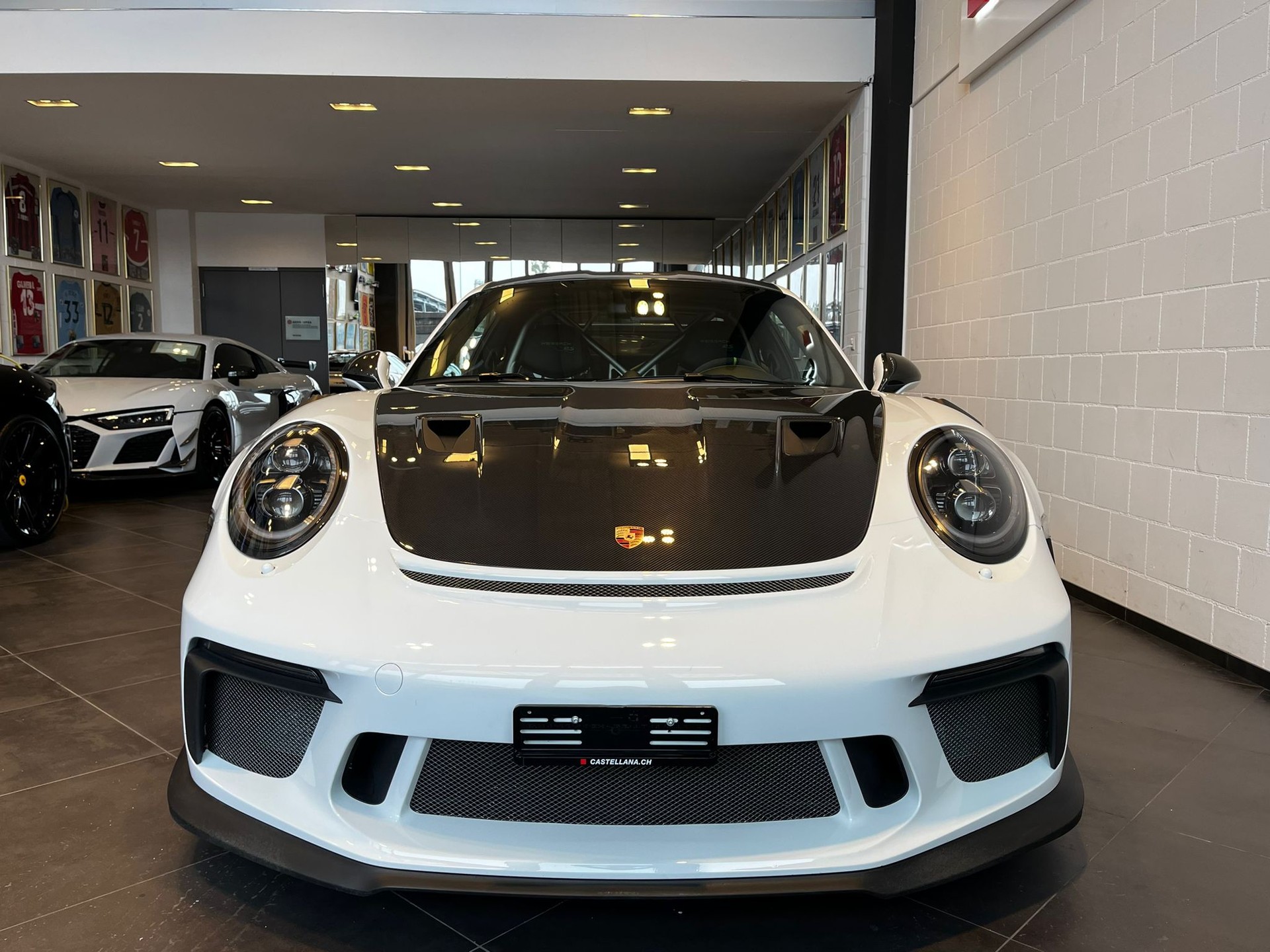 PORSCHE 911 GT3 RS PDK Weissach-image-2
