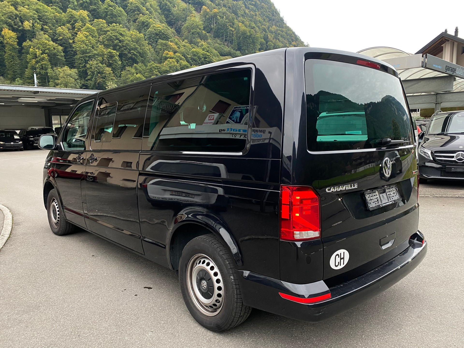 VW T6.1 Caravelle 2.0 TDI Comfortline 4Motion DSG LWB-image-13