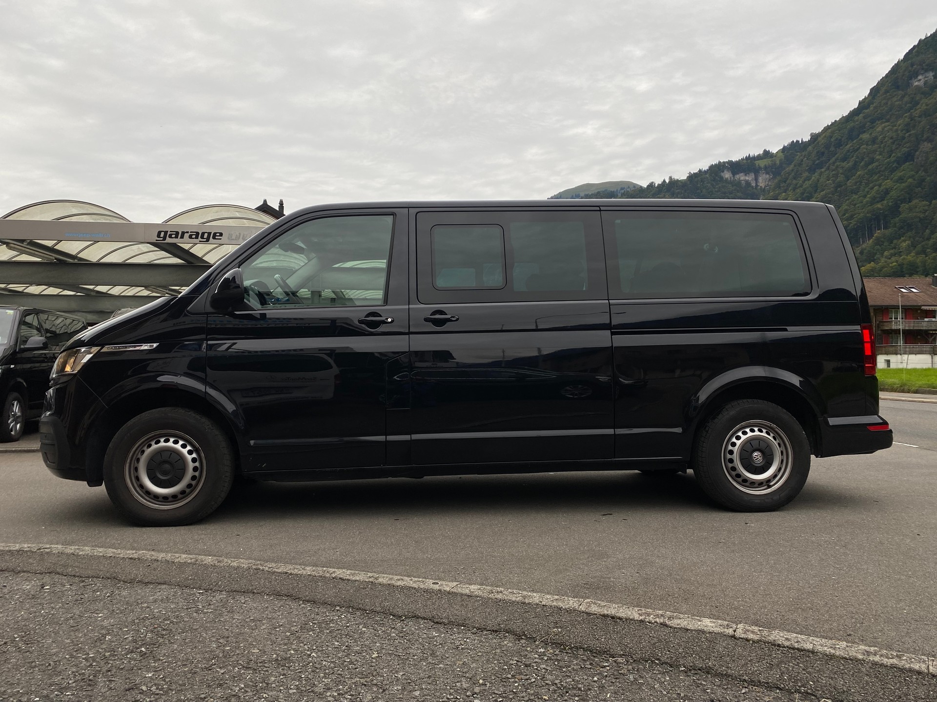 VW T6.1 Caravelle 2.0 TDI Comfortline 4Motion DSG LWB