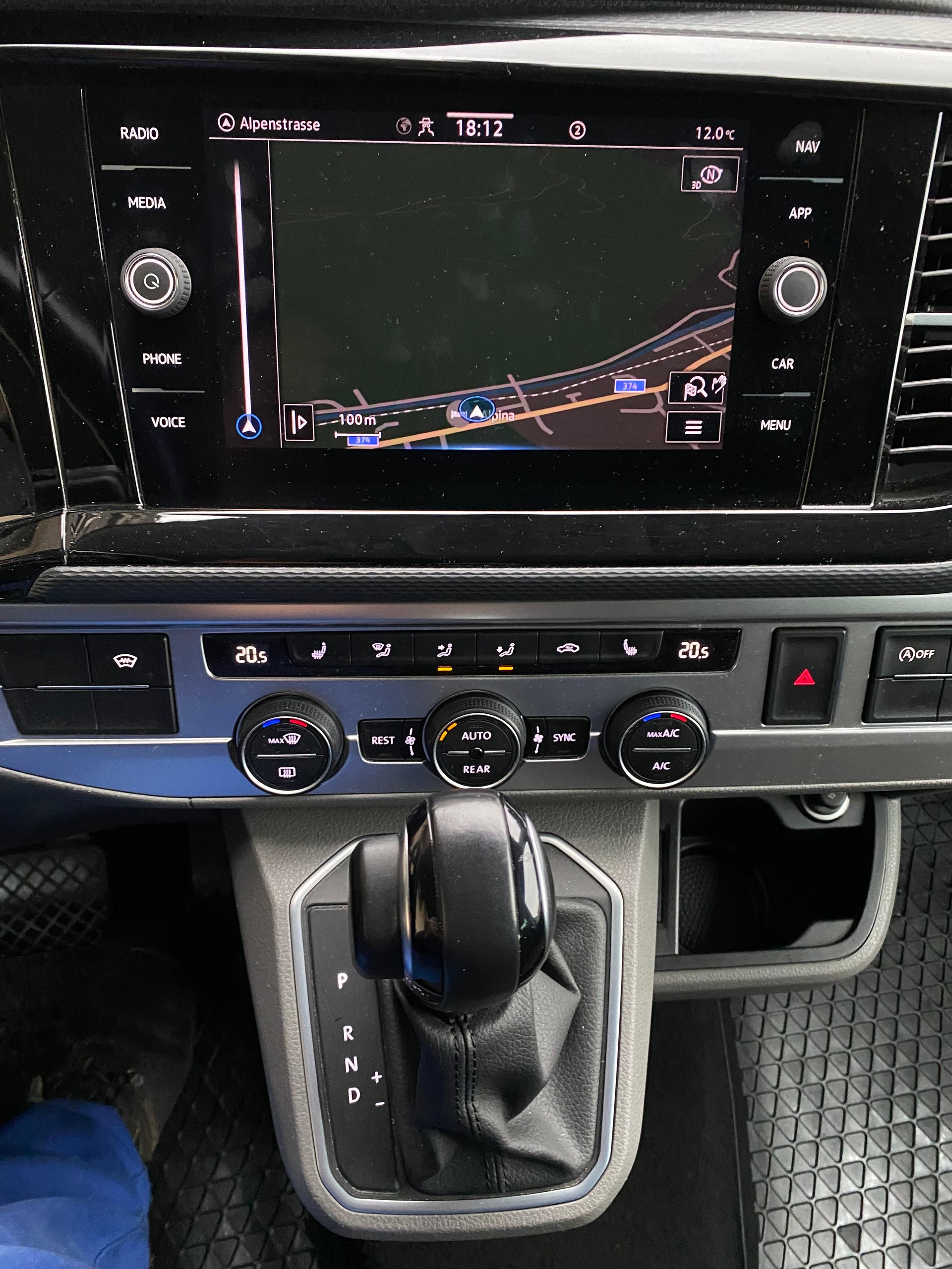 VW T6.1 Caravelle 2.0 TDI Comfortline 4Motion DSG LWB-image-5