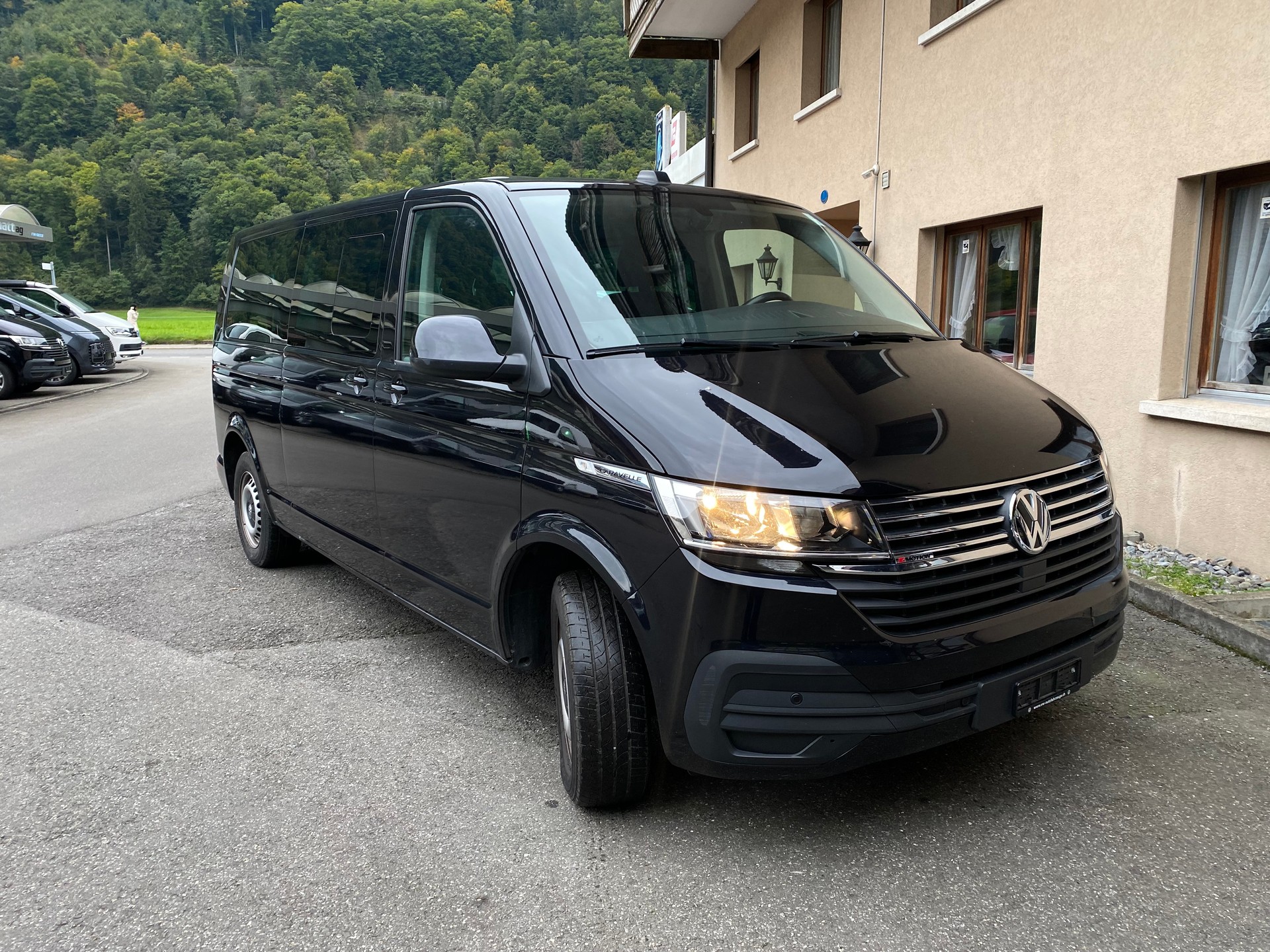 VW T6.1 Caravelle 2.0 TDI Comfortline 4Motion DSG LWB-image-10