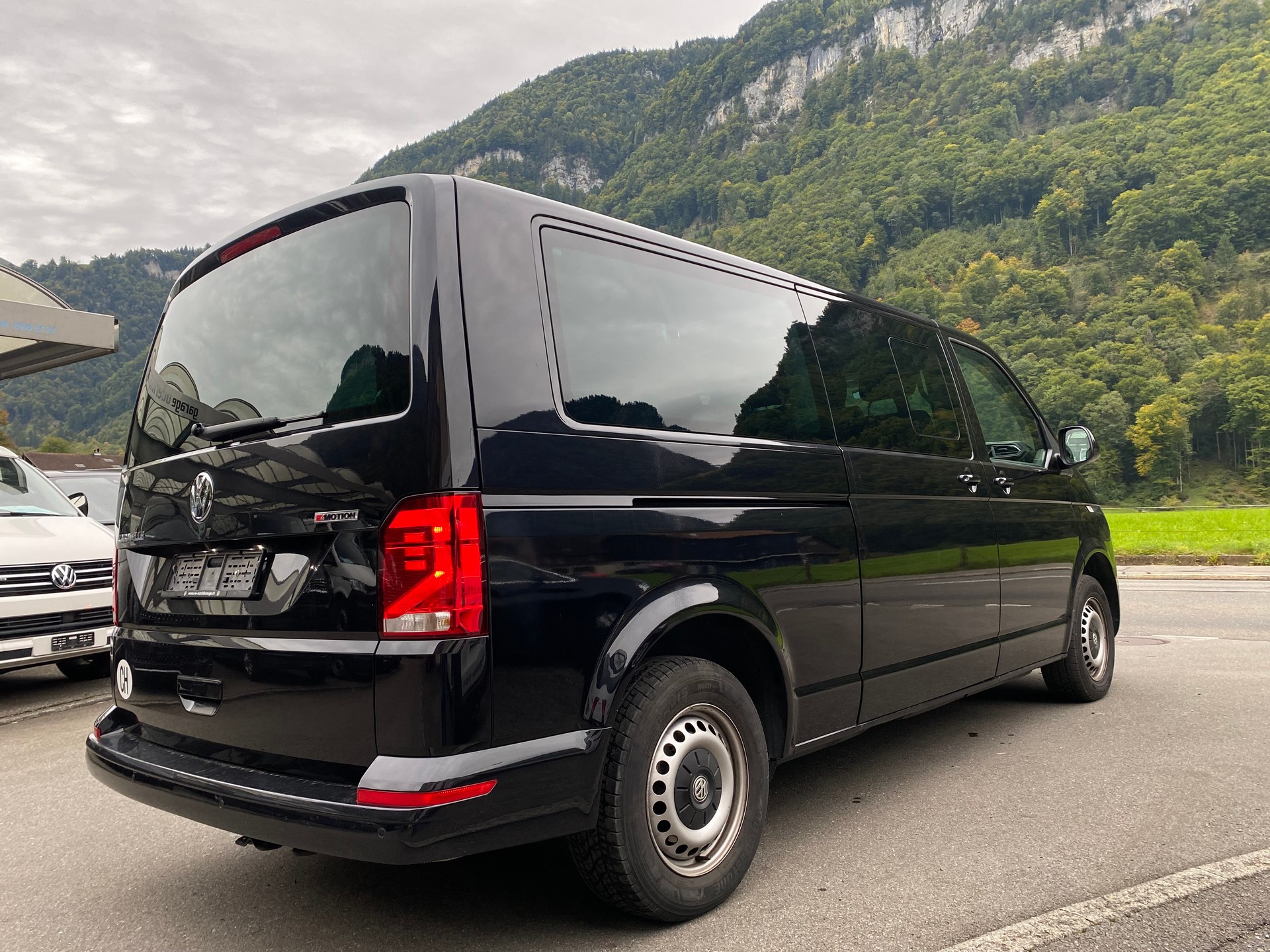 VW T6.1 Caravelle 2.0 TDI Comfortline 4Motion DSG LWB-image-14