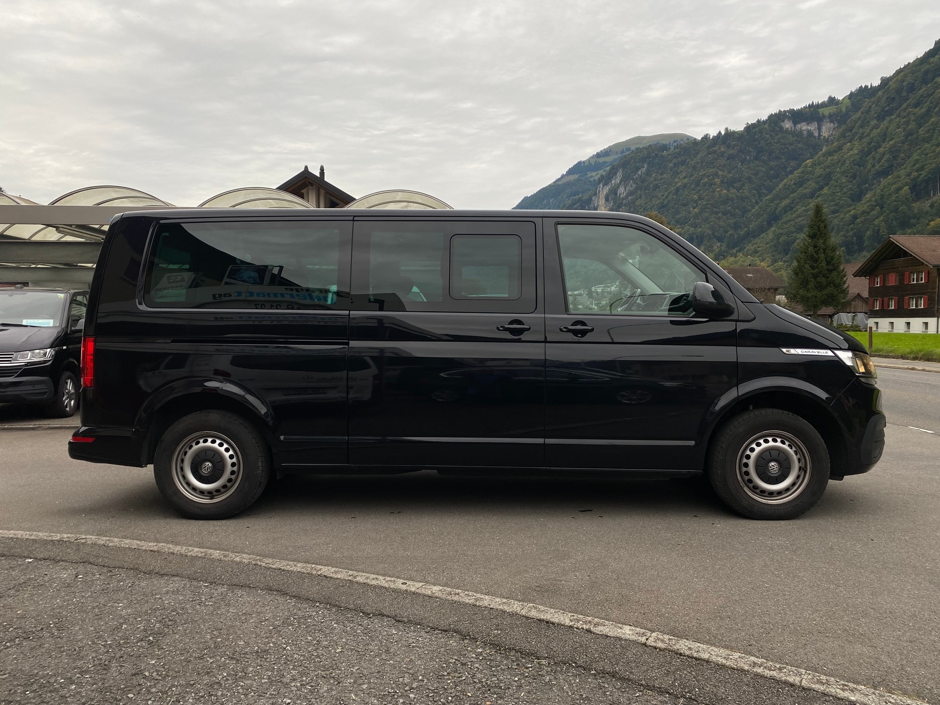 VW T6.1 Caravelle 2.0 TDI Comfortline 4Motion DSG LWB-image-15