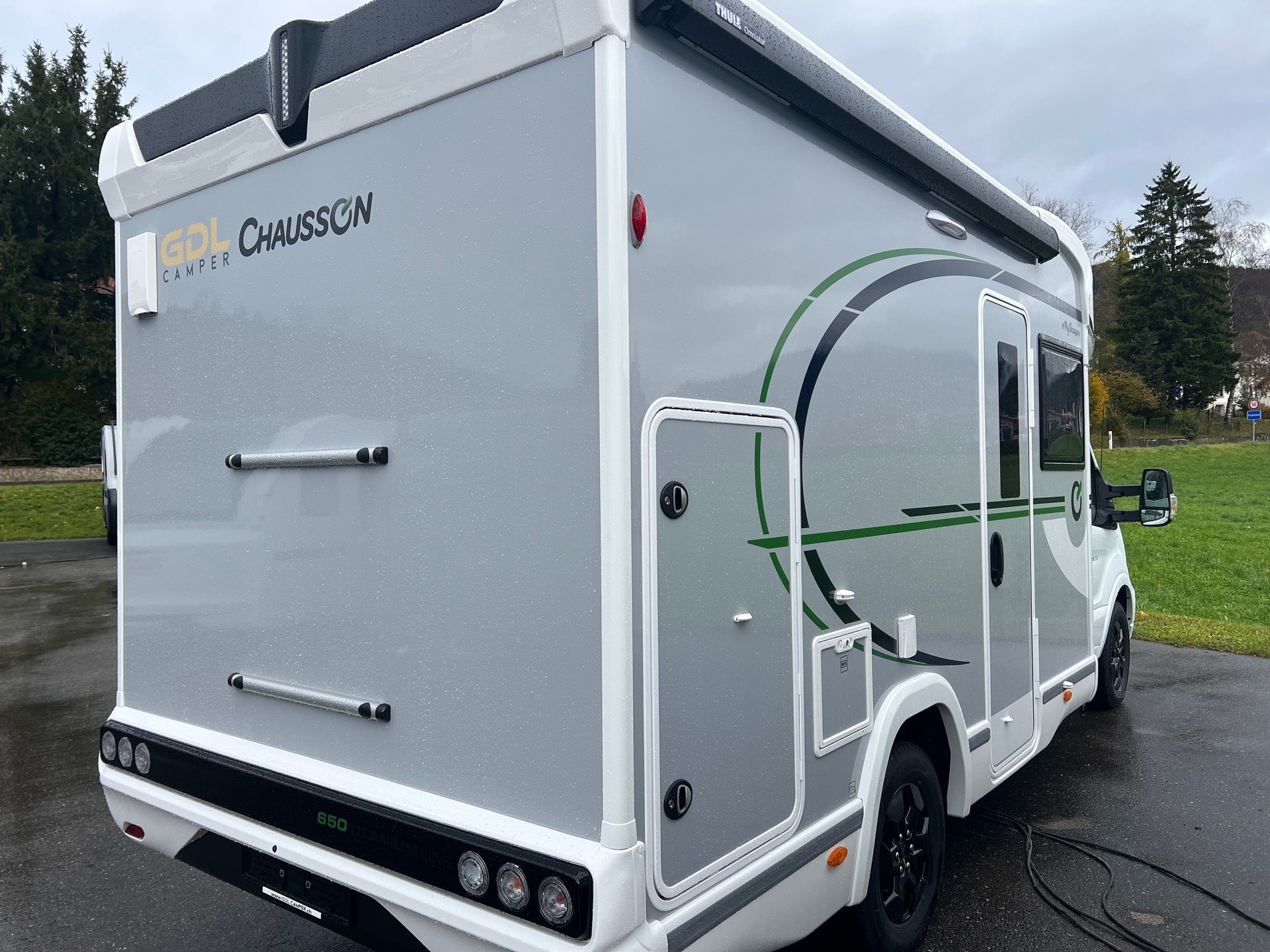 CHAUSSON 650 Titanium Line-showroom-element-3
