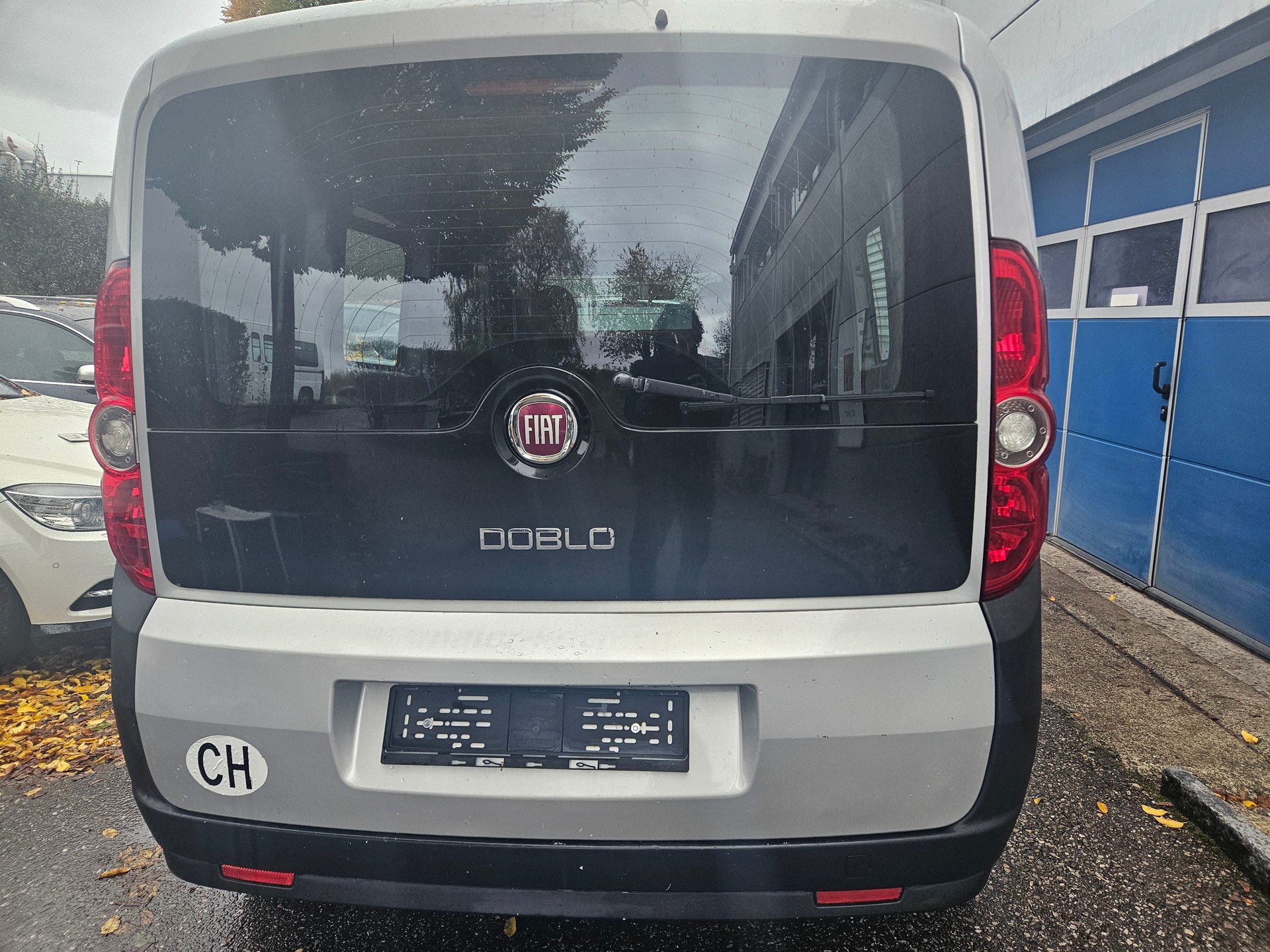 FIAT Doblò 1.3 Multijet Cargo Base-image-4