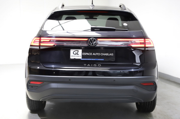 Image VW TAIGO Taigo 1.0 TSI Life DSG