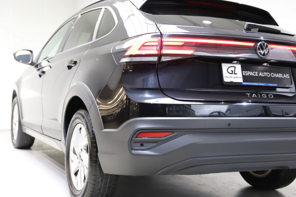 Image VW TAIGO Taigo 1.0 TSI Life DSG