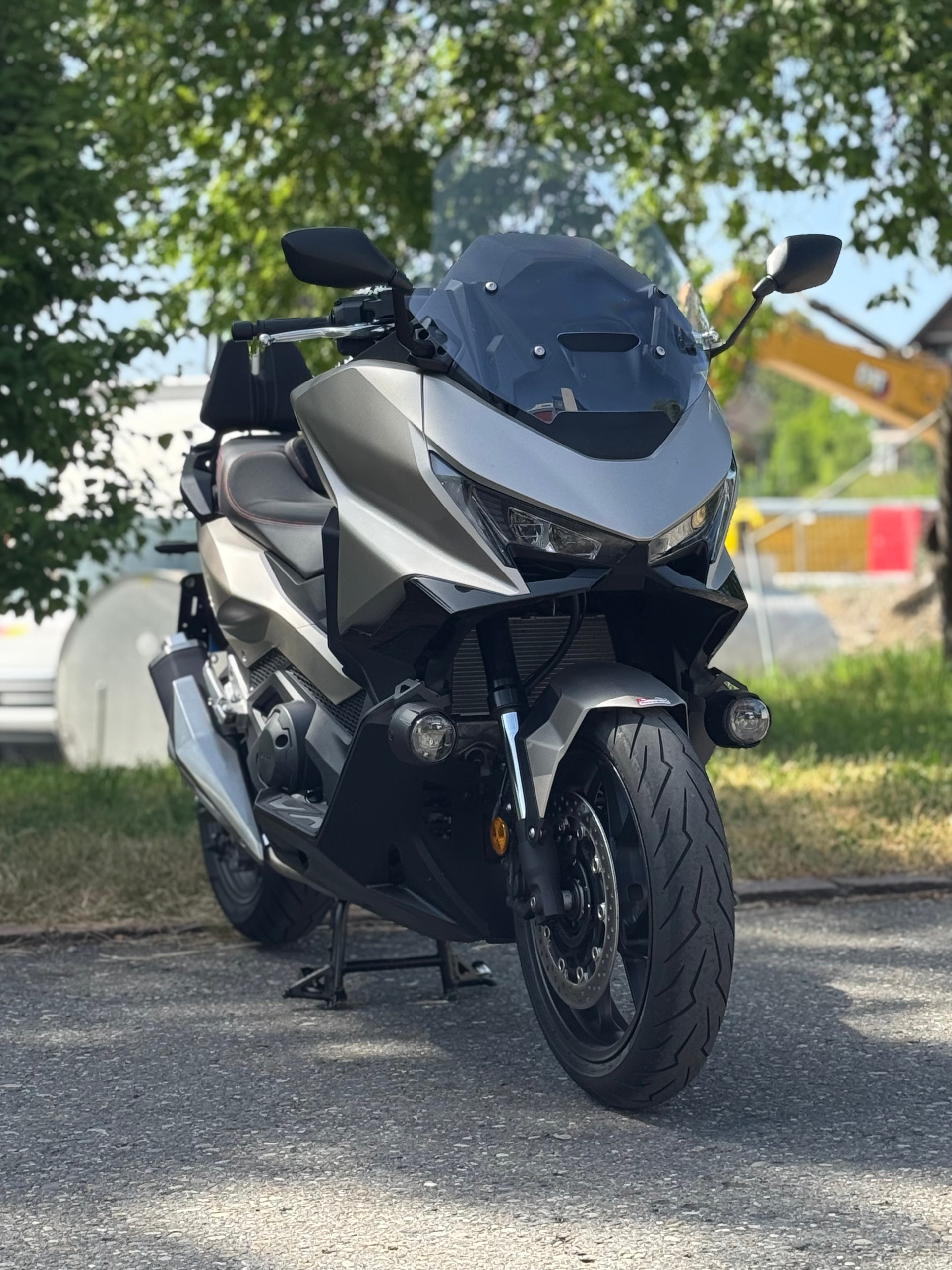 HONDA FORZA 750-image-12