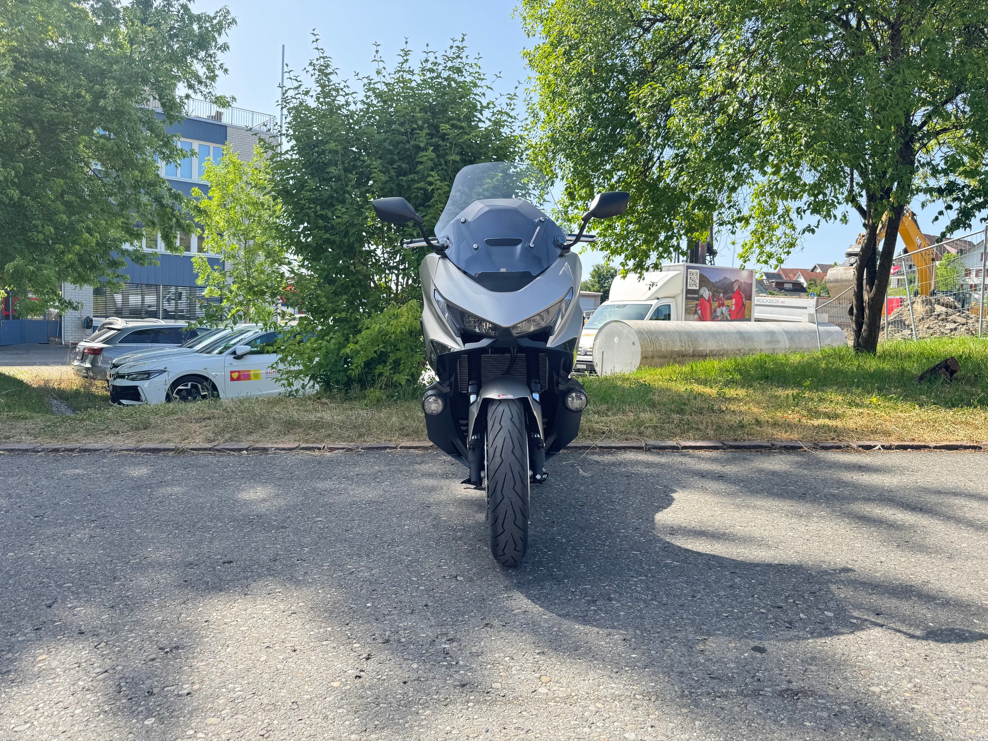 HONDA FORZA 750-image-4