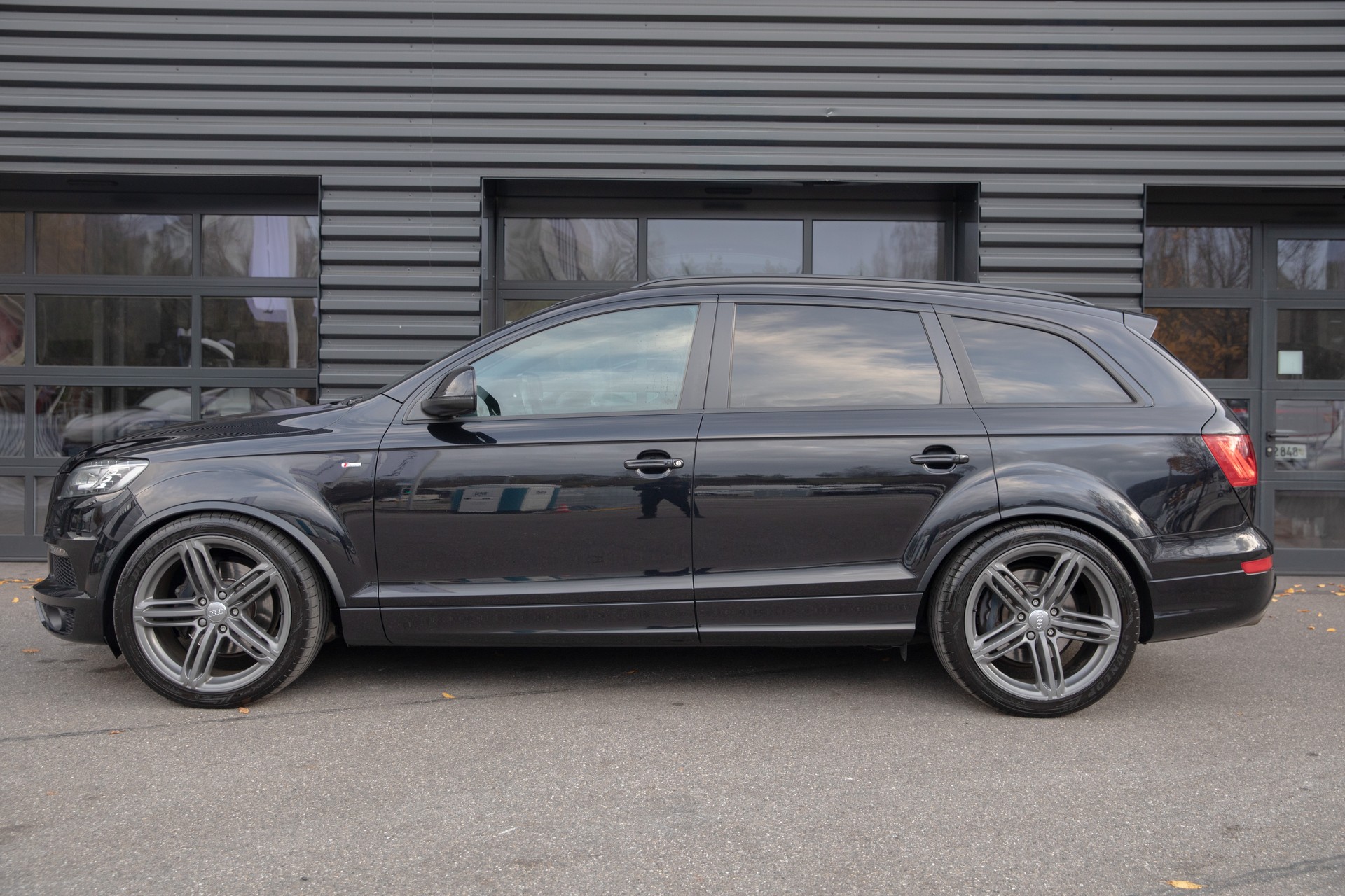 AUDI Q7 4.2 TDI quattro tiptronic-image-2