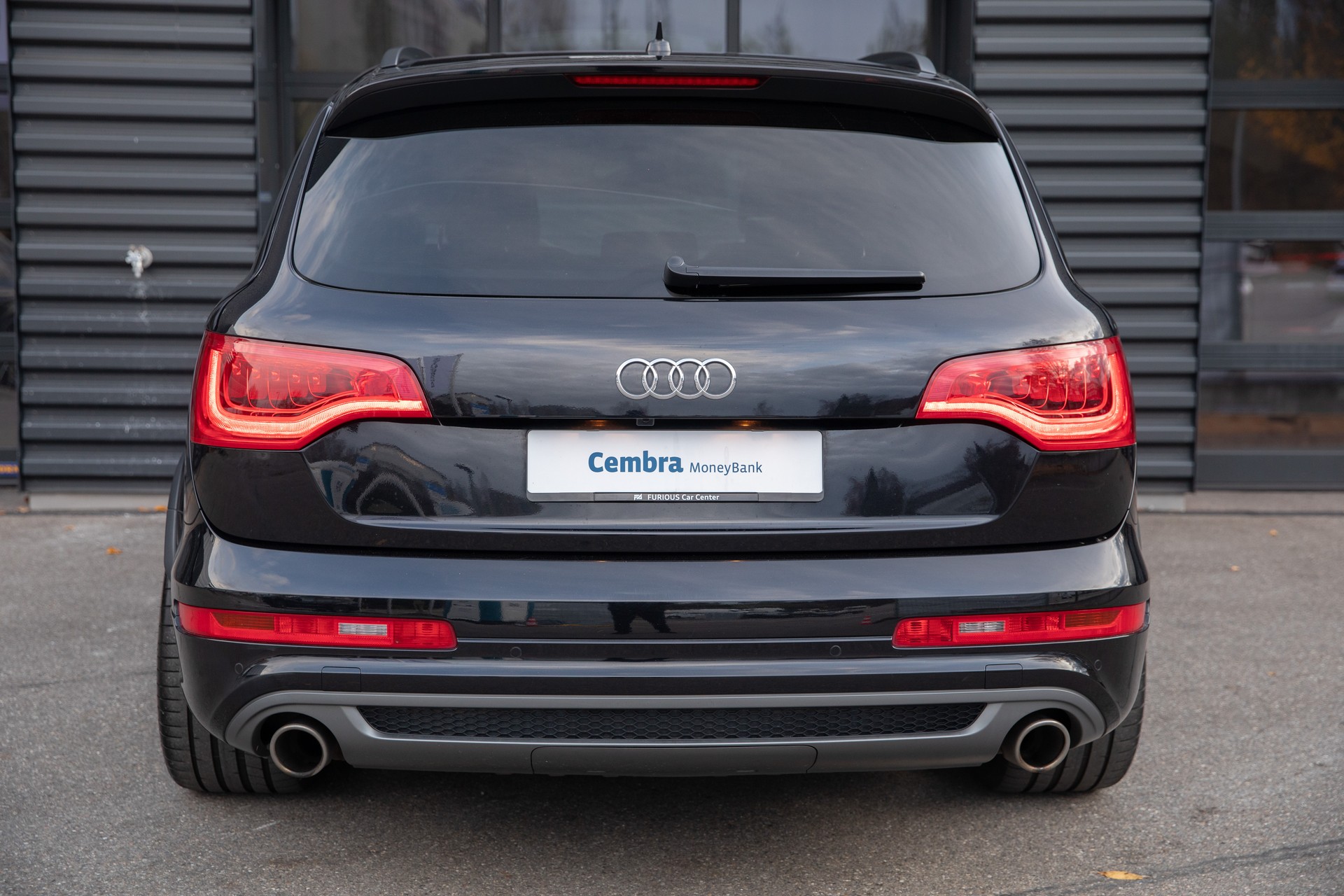 AUDI Q7 4.2 TDI quattro tiptronic-image-4