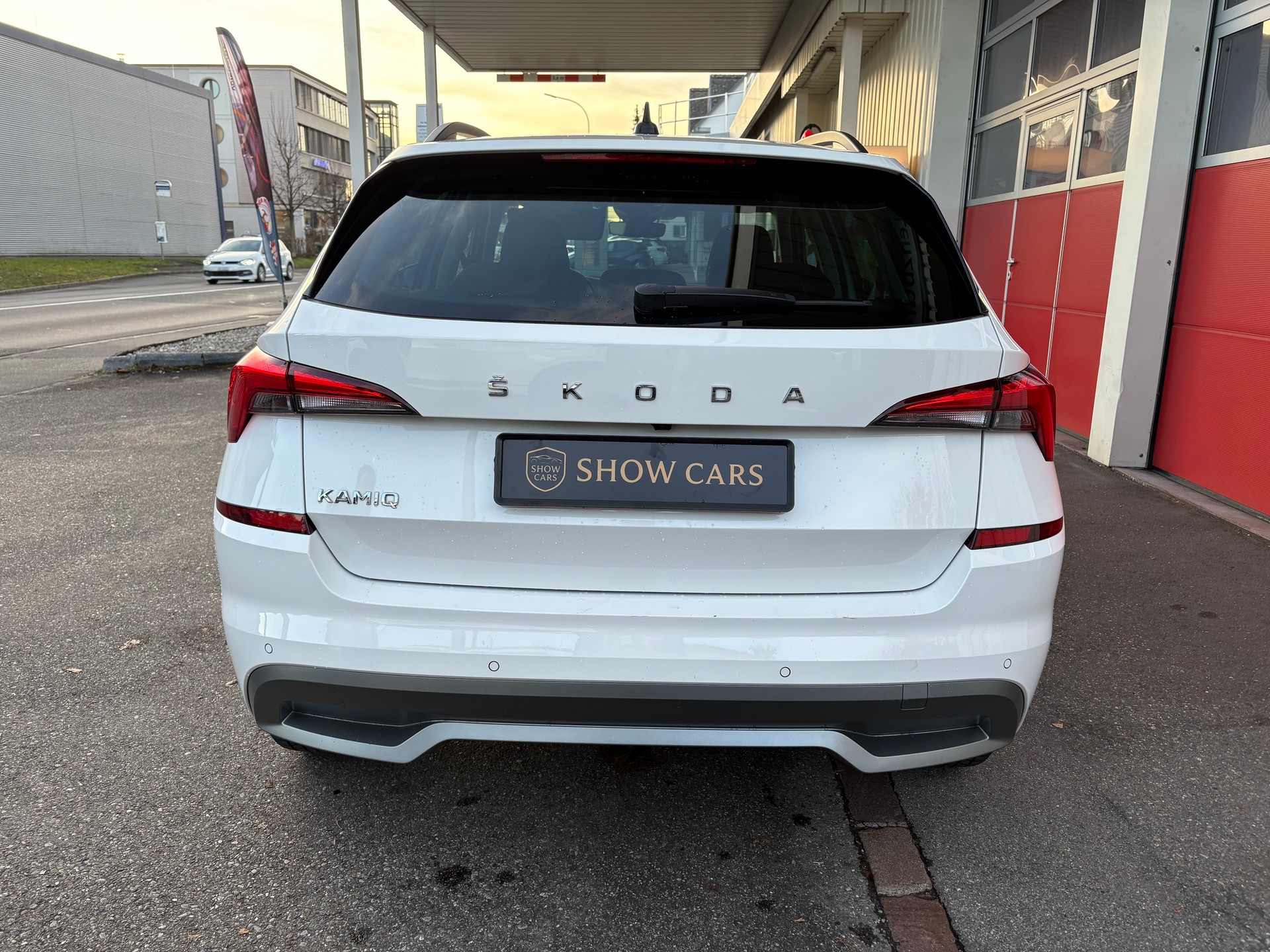 SKODA Kamiq 1.0 TSI Ambition DSG-image-4