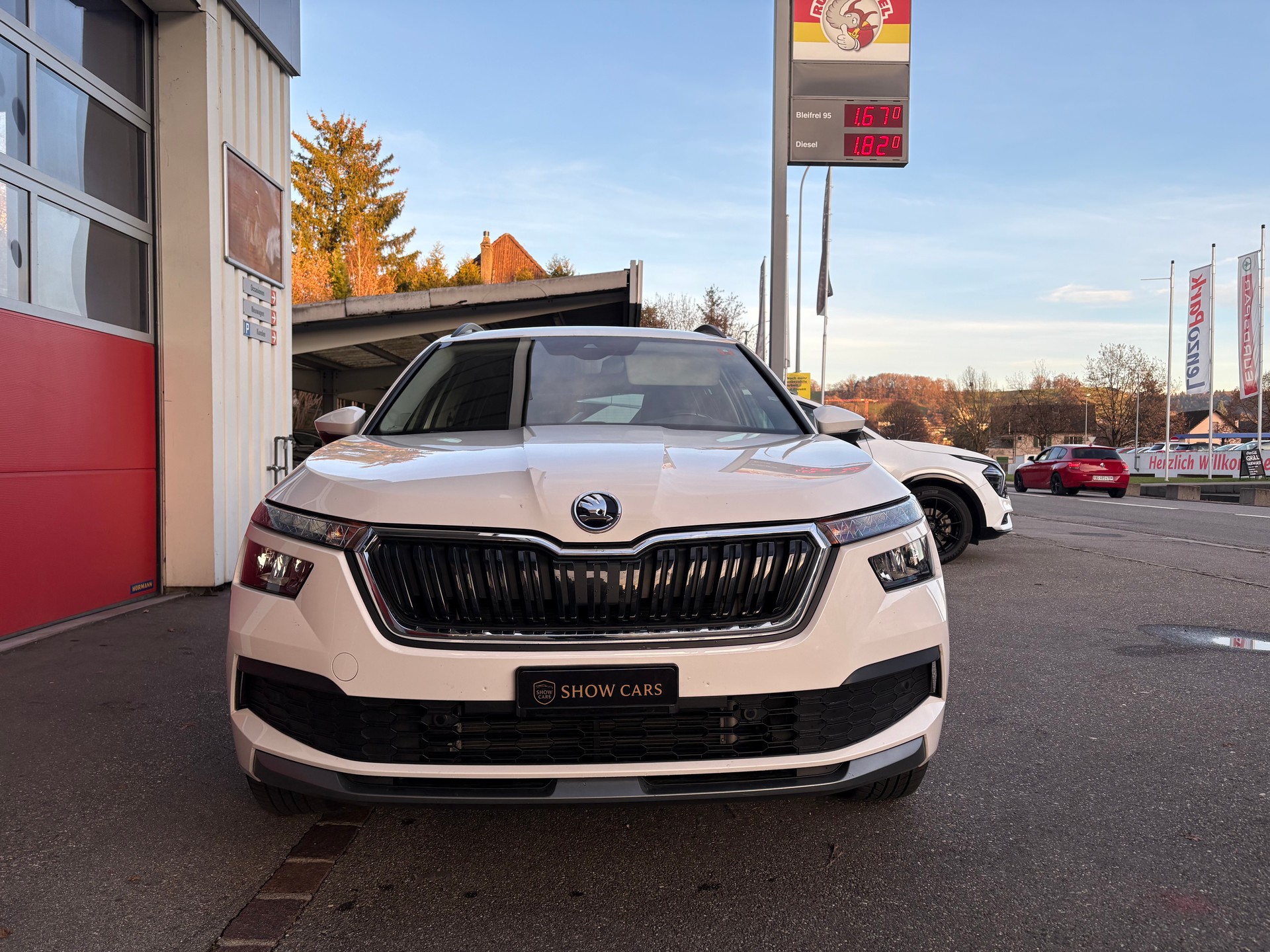 SKODA Kamiq 1.0 TSI Ambition DSG-image-3