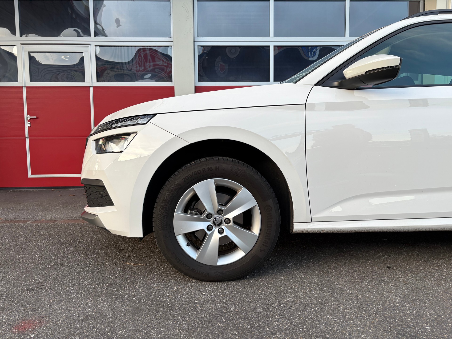 SKODA Kamiq 1.0 TSI Ambition DSG-image-1