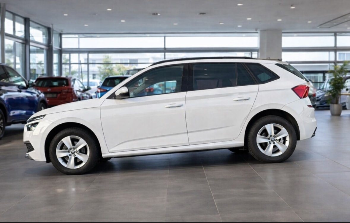 SKODA Kamiq 1.0 TSI Ambition DSG-image-0