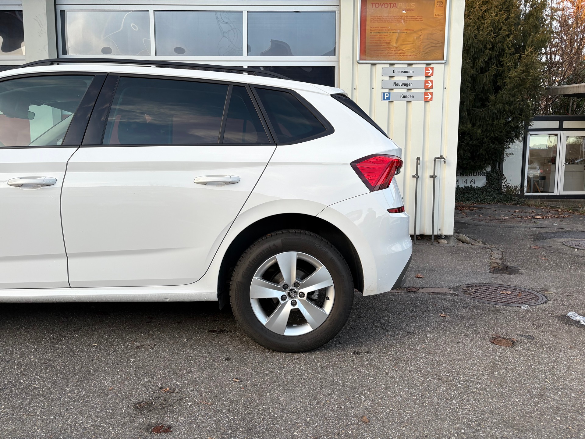 SKODA Kamiq 1.0 TSI Ambition DSG-image-2